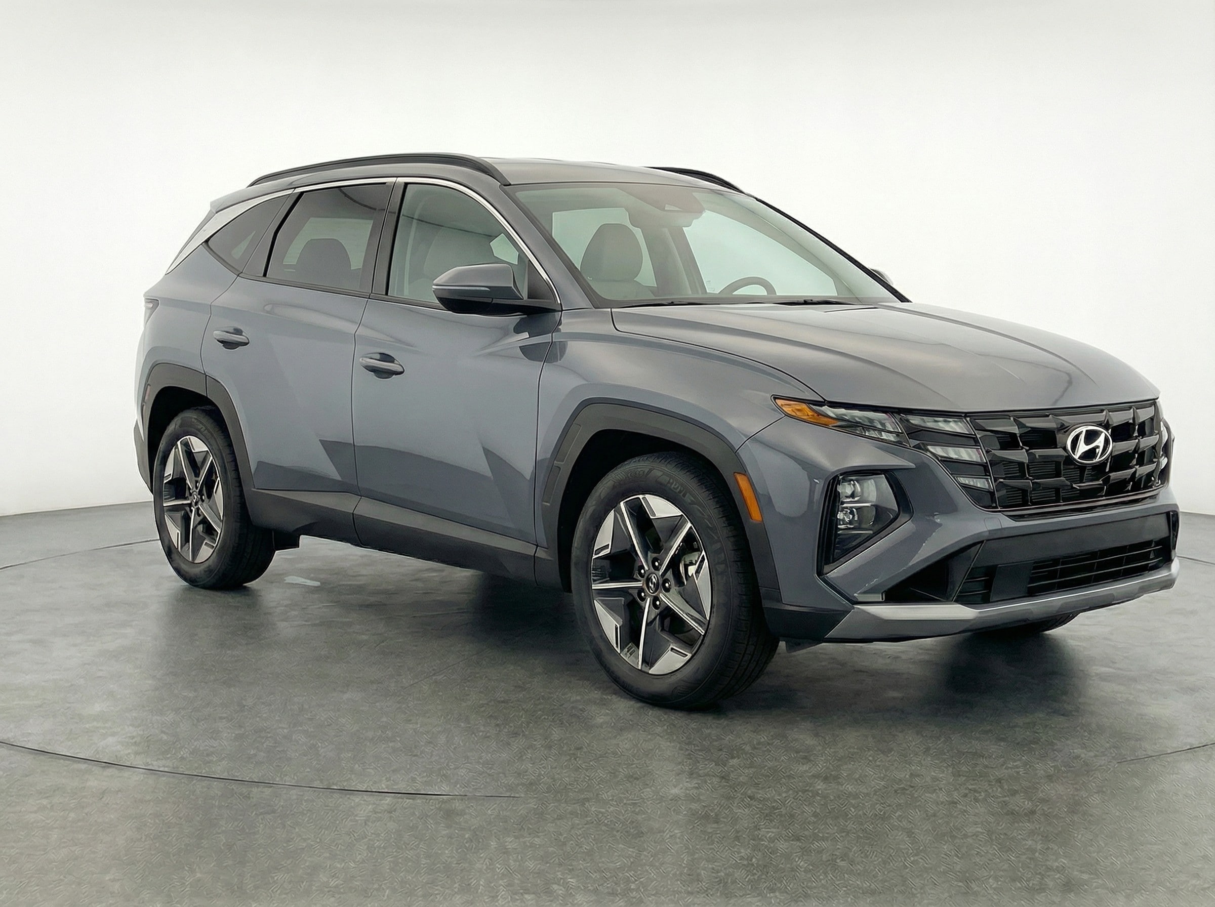 Thumbnail: 2025 Hyundai Tucson - 1