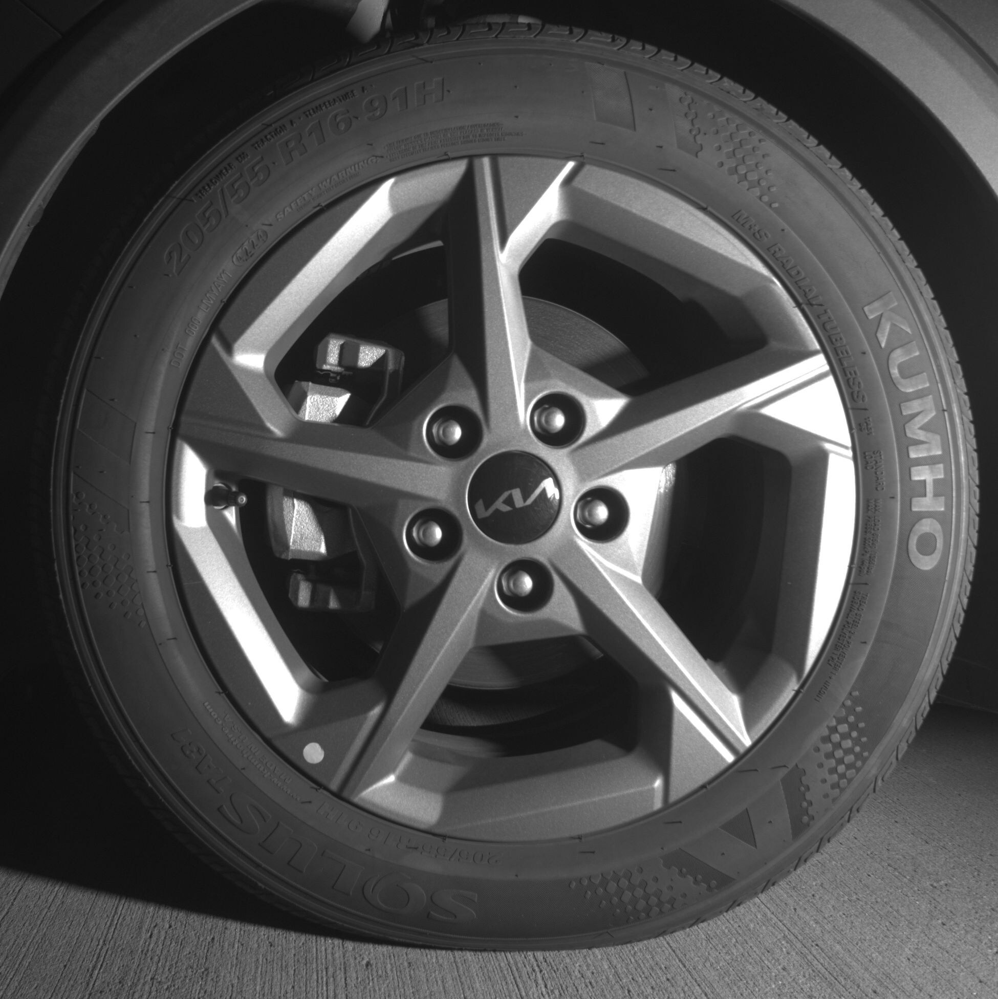 Thumbnail: 2025 Kia K4 - 9