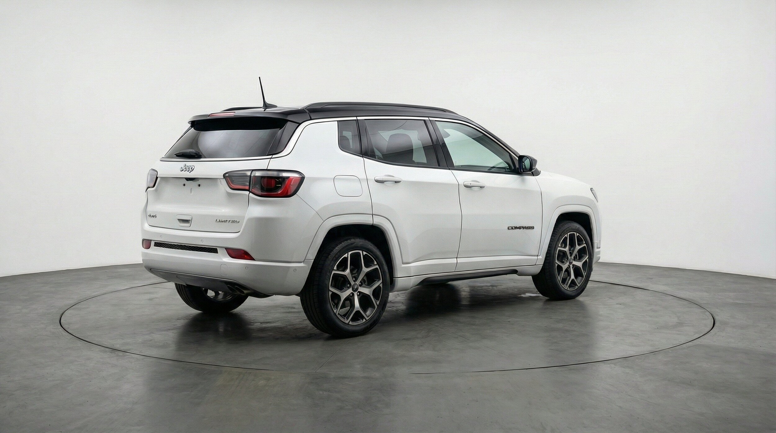 Thumbnail: 2025 Jeep Compass - 9