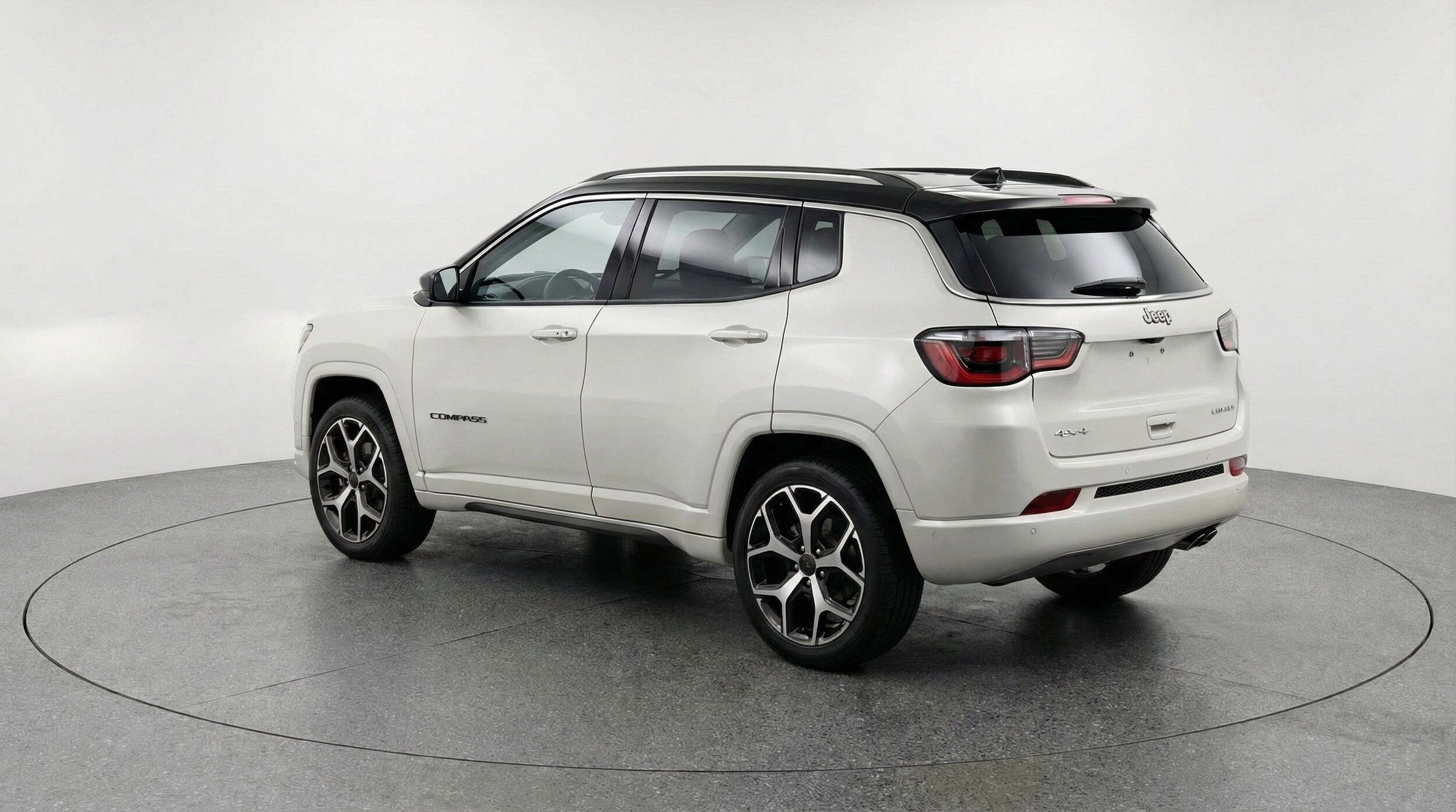Thumbnail: 2025 Jeep Compass - 5