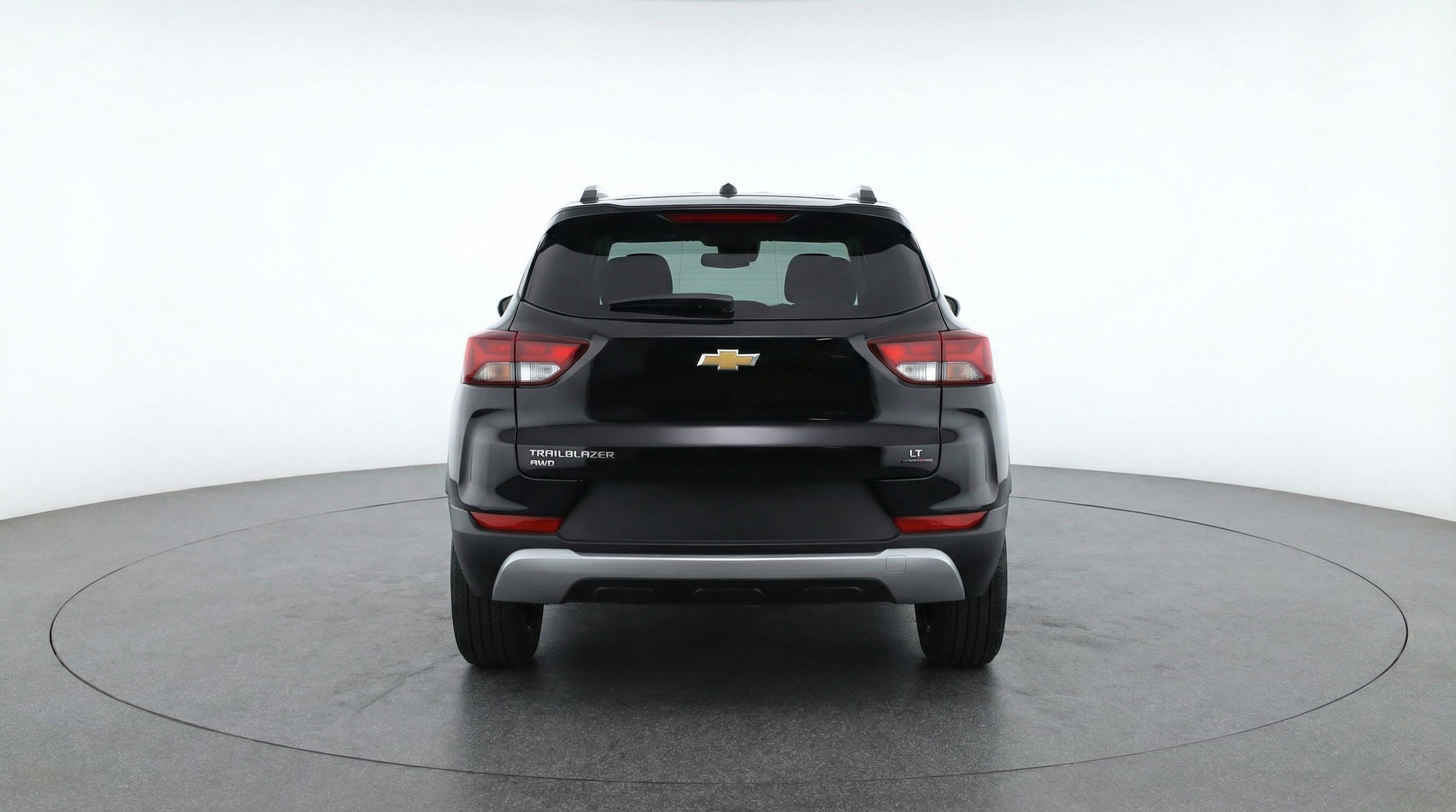 Thumbnail: 2025 Chevrolet TrailBlazer - 7