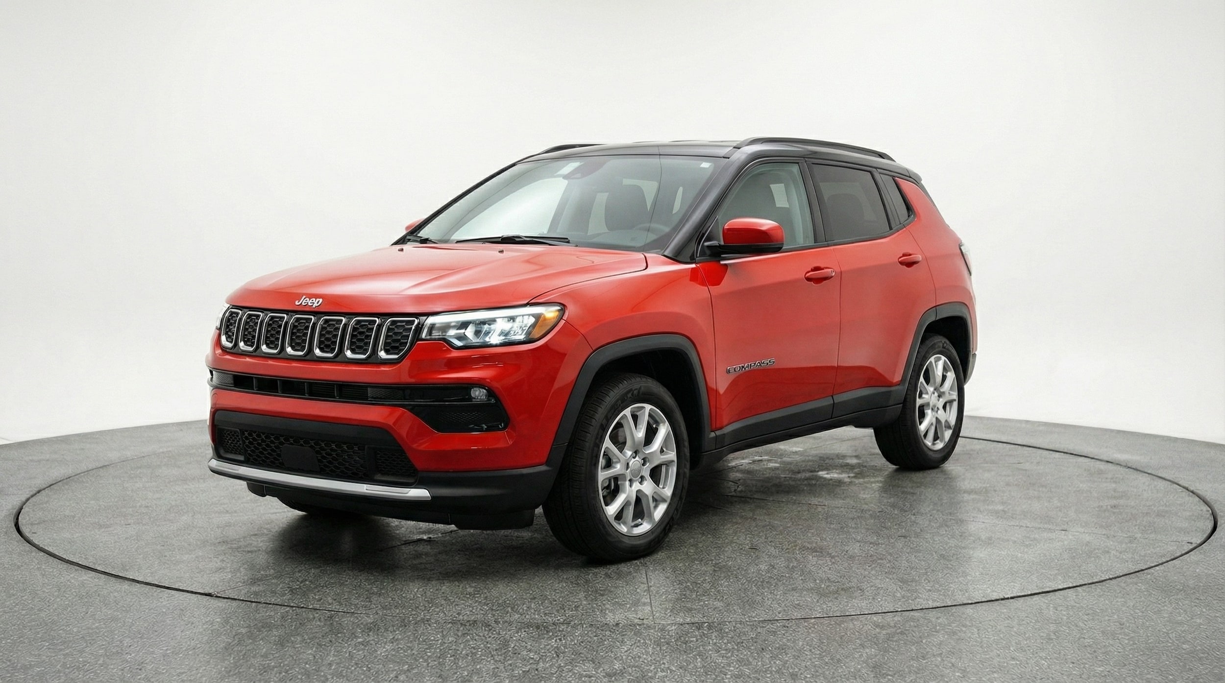 Thumbnail: 2025 Jeep Compass - 3