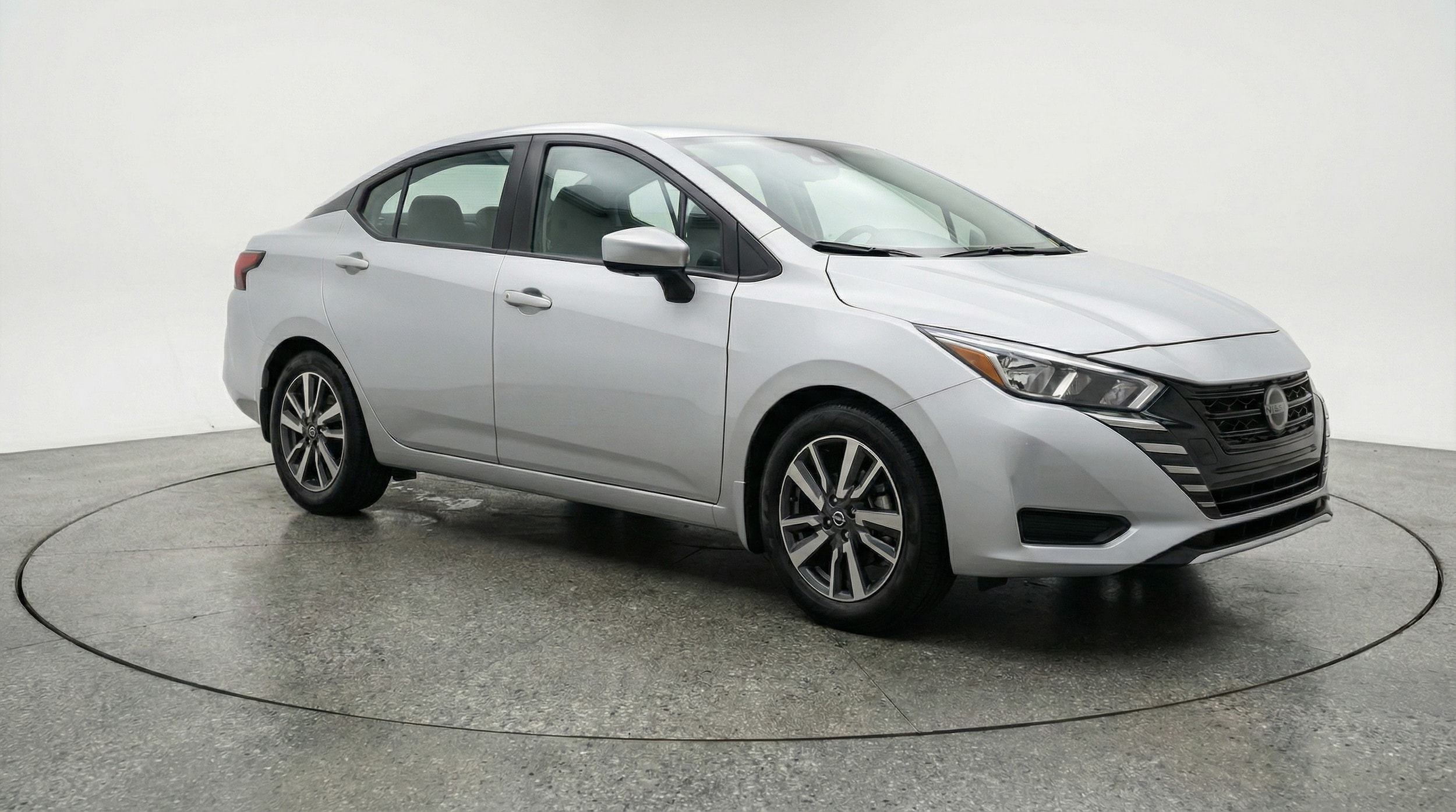 Thumbnail: 2025 Nissan Versa - 1