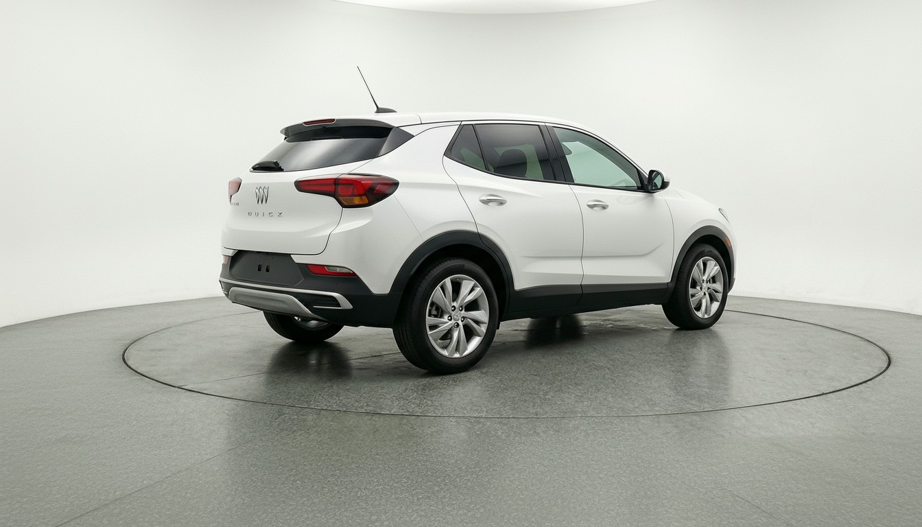 Thumbnail: 2025 Buick Encore GX - 7