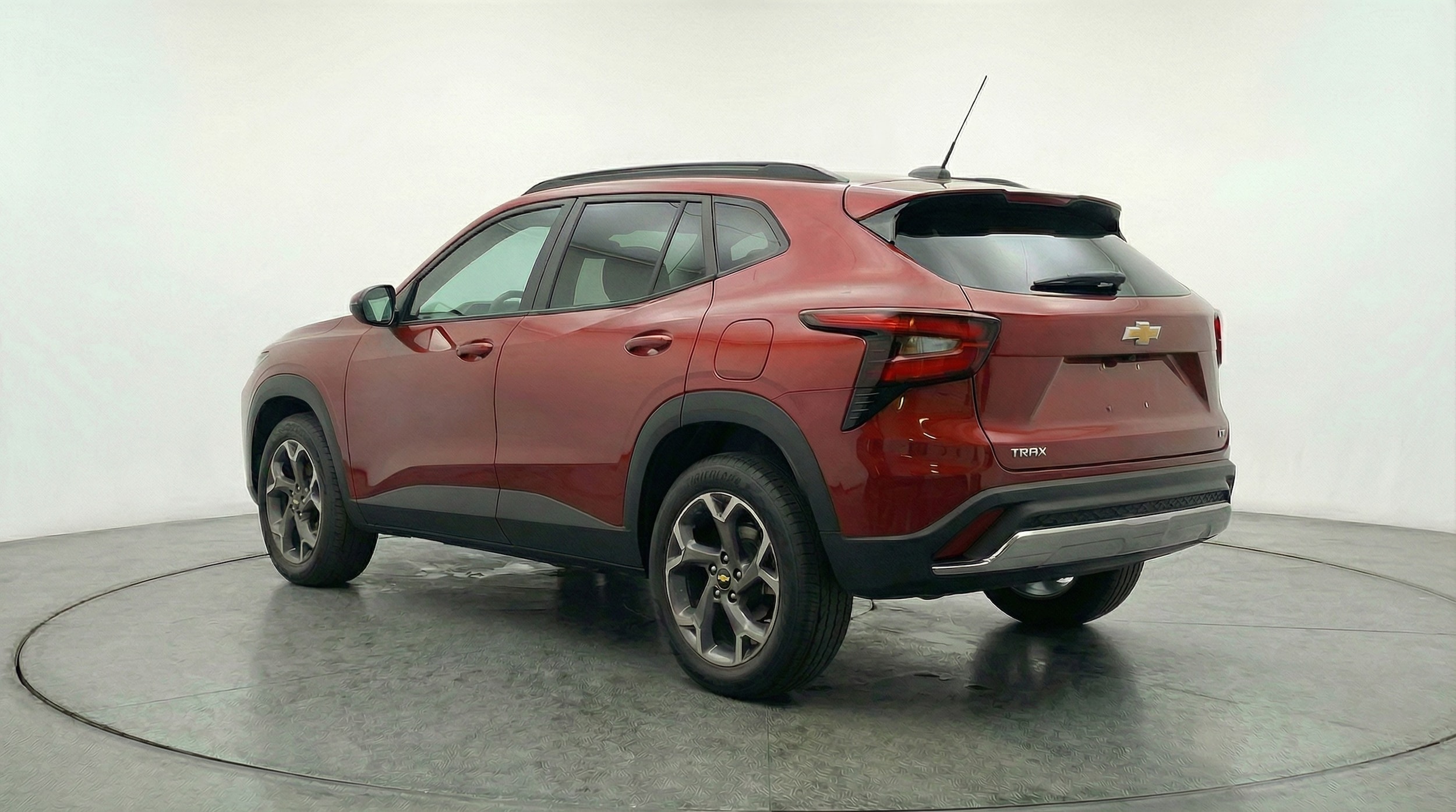 Thumbnail: 2025 Chevrolet Trax - 5