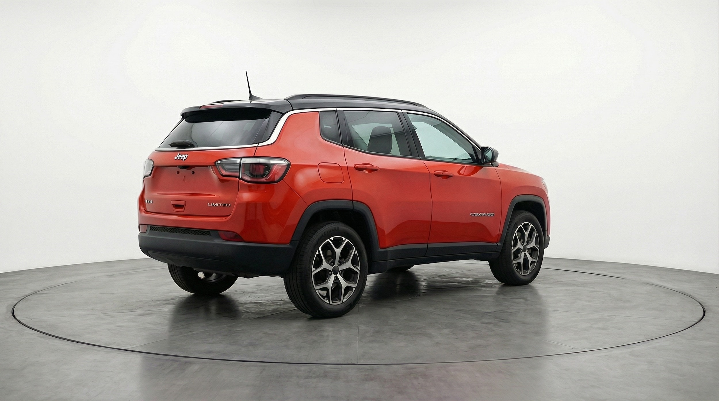 Thumbnail: 2025 Jeep Compass - 7