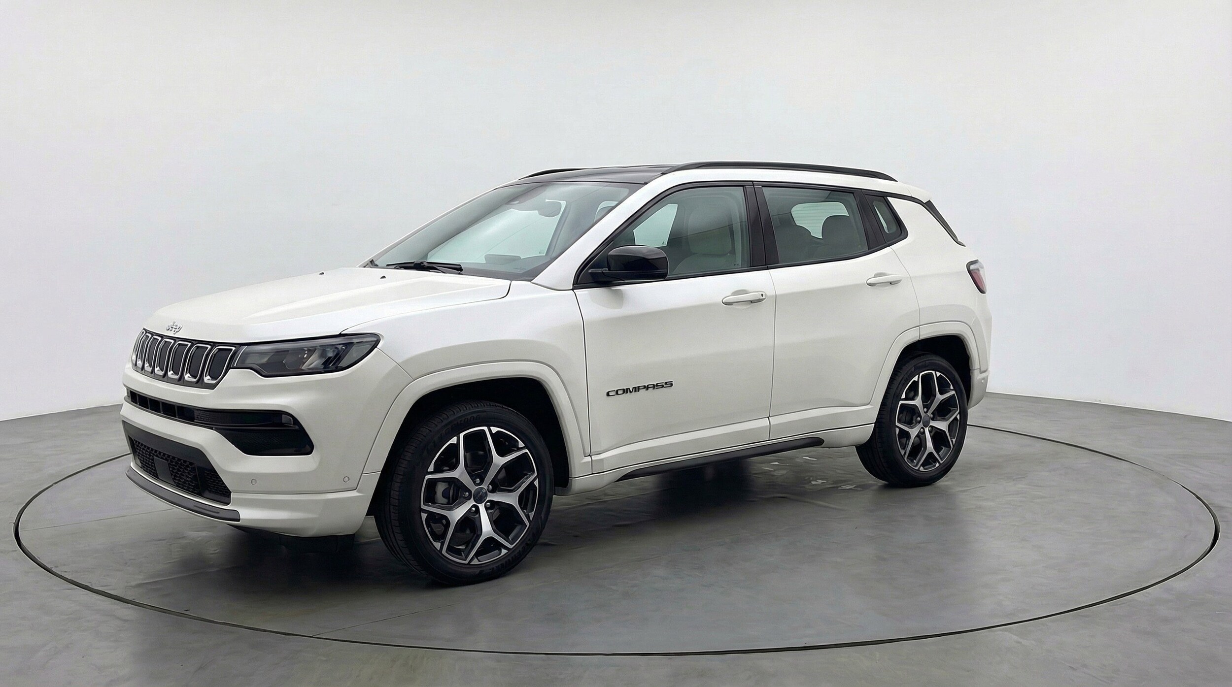Thumbnail: 2025 Jeep Compass - 2