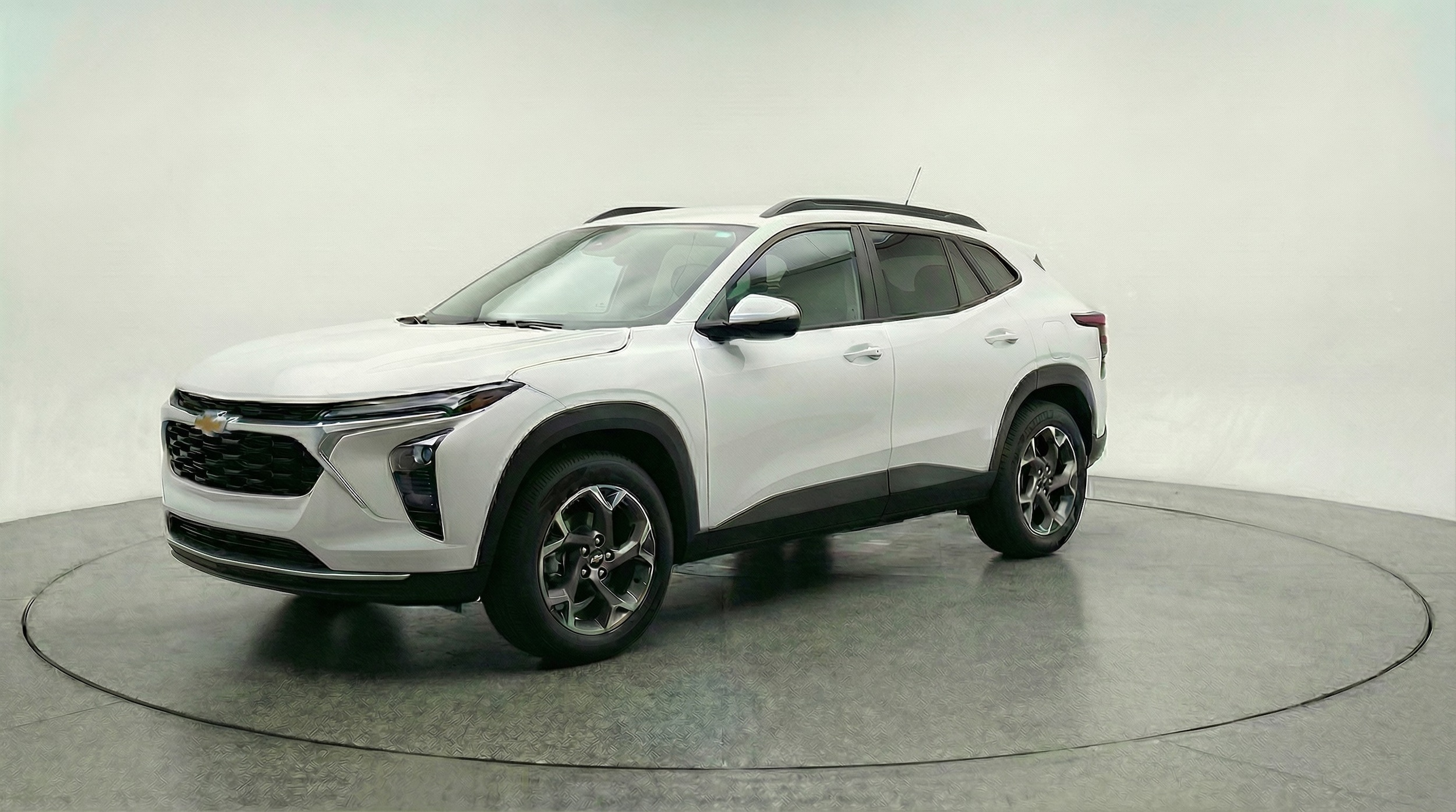 Thumbnail: 2025 Chevrolet Trax - 3