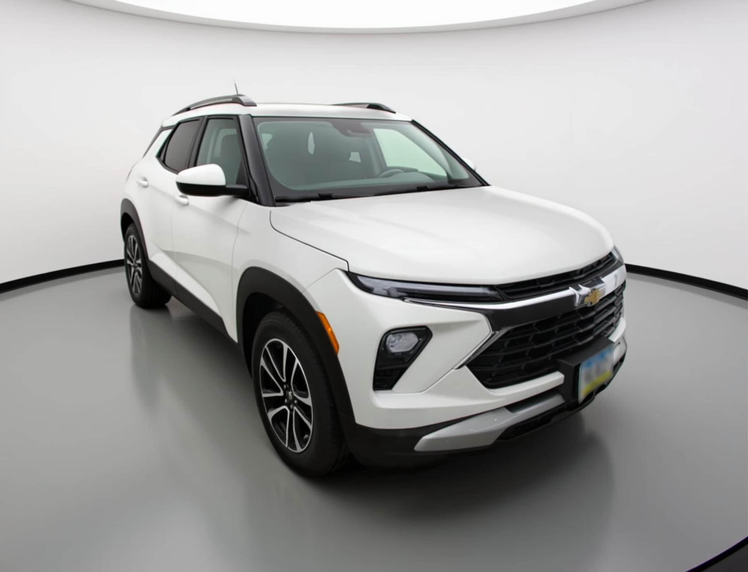 Thumbnail: 2025 Chevrolet TrailBlazer - 1