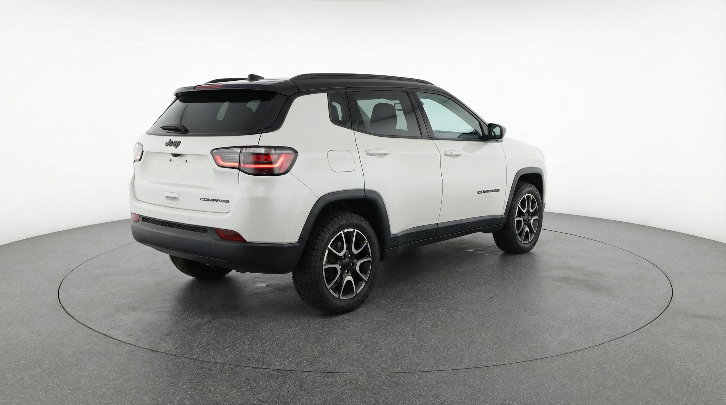 Thumbnail: 2025 Jeep Compass - 7