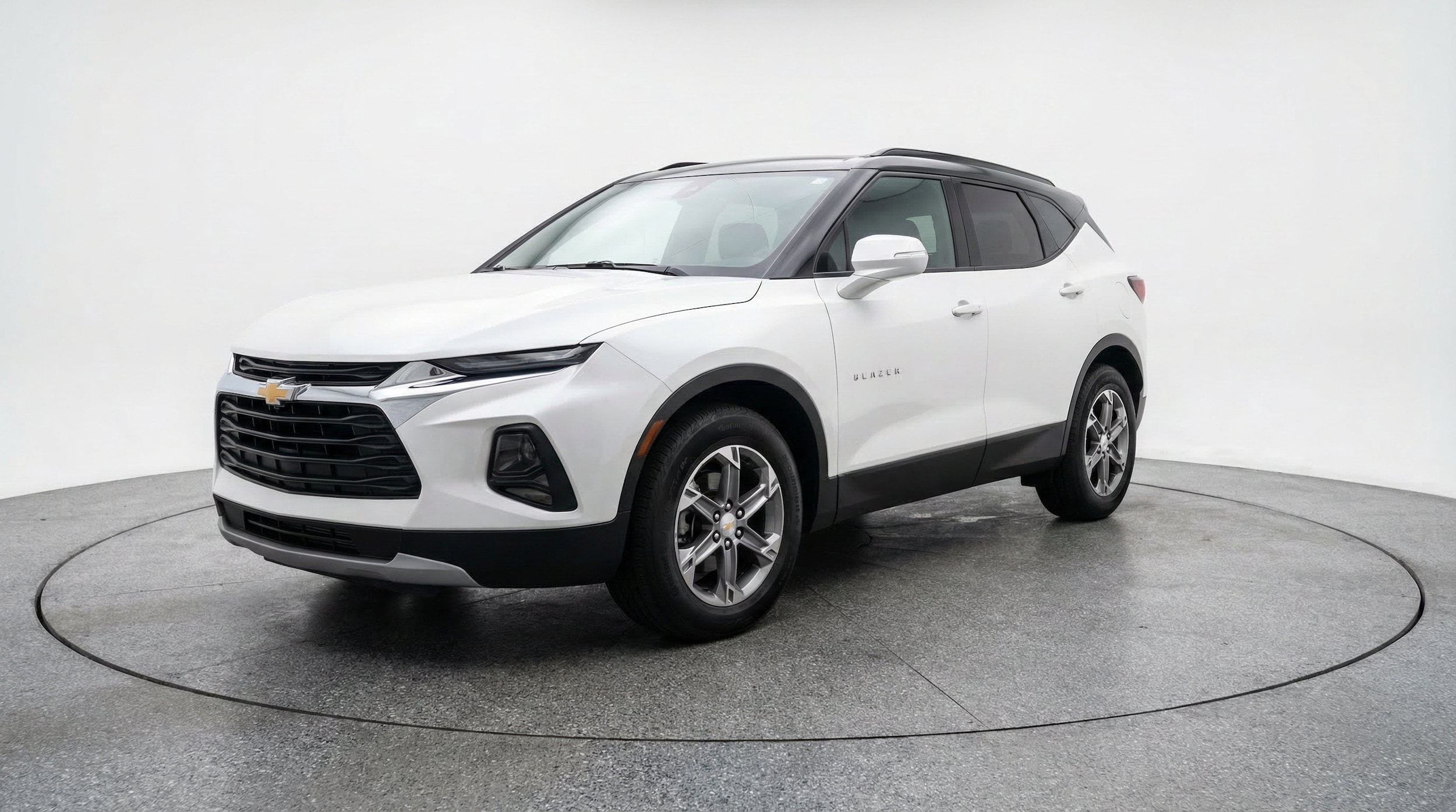 Thumbnail: 2025 Chevrolet Blazer - 2