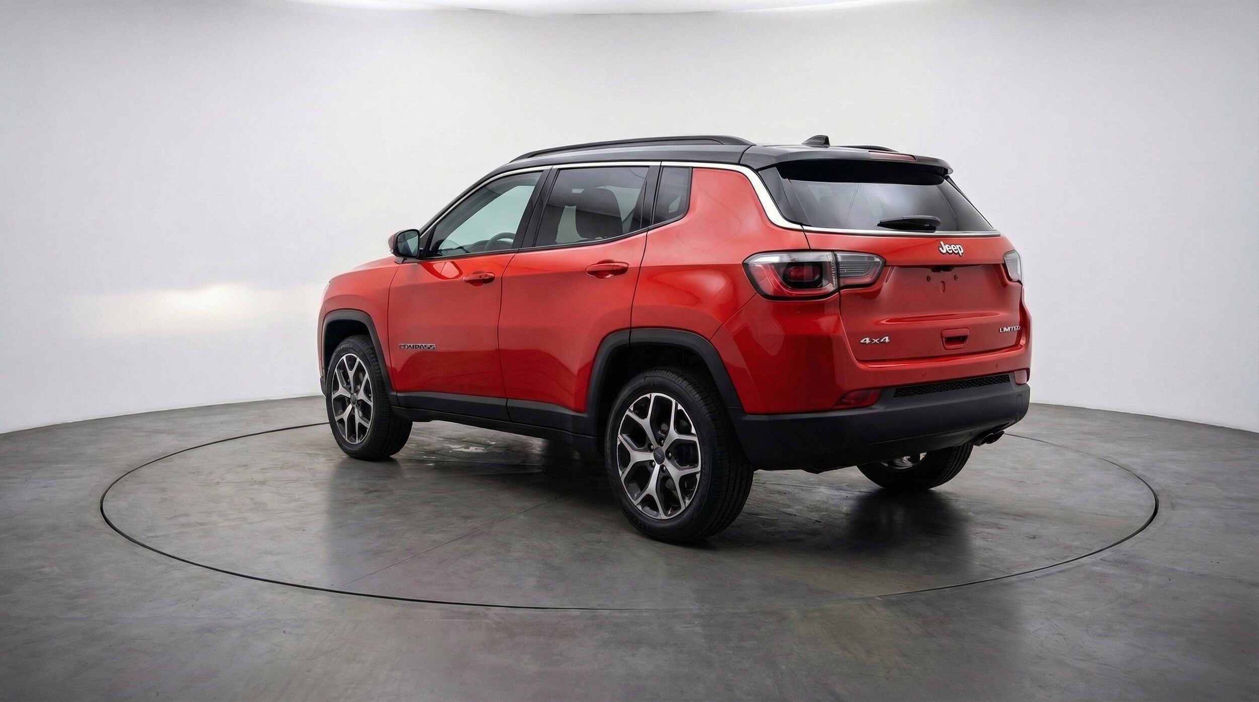 Thumbnail: 2025 Jeep Compass - 6
