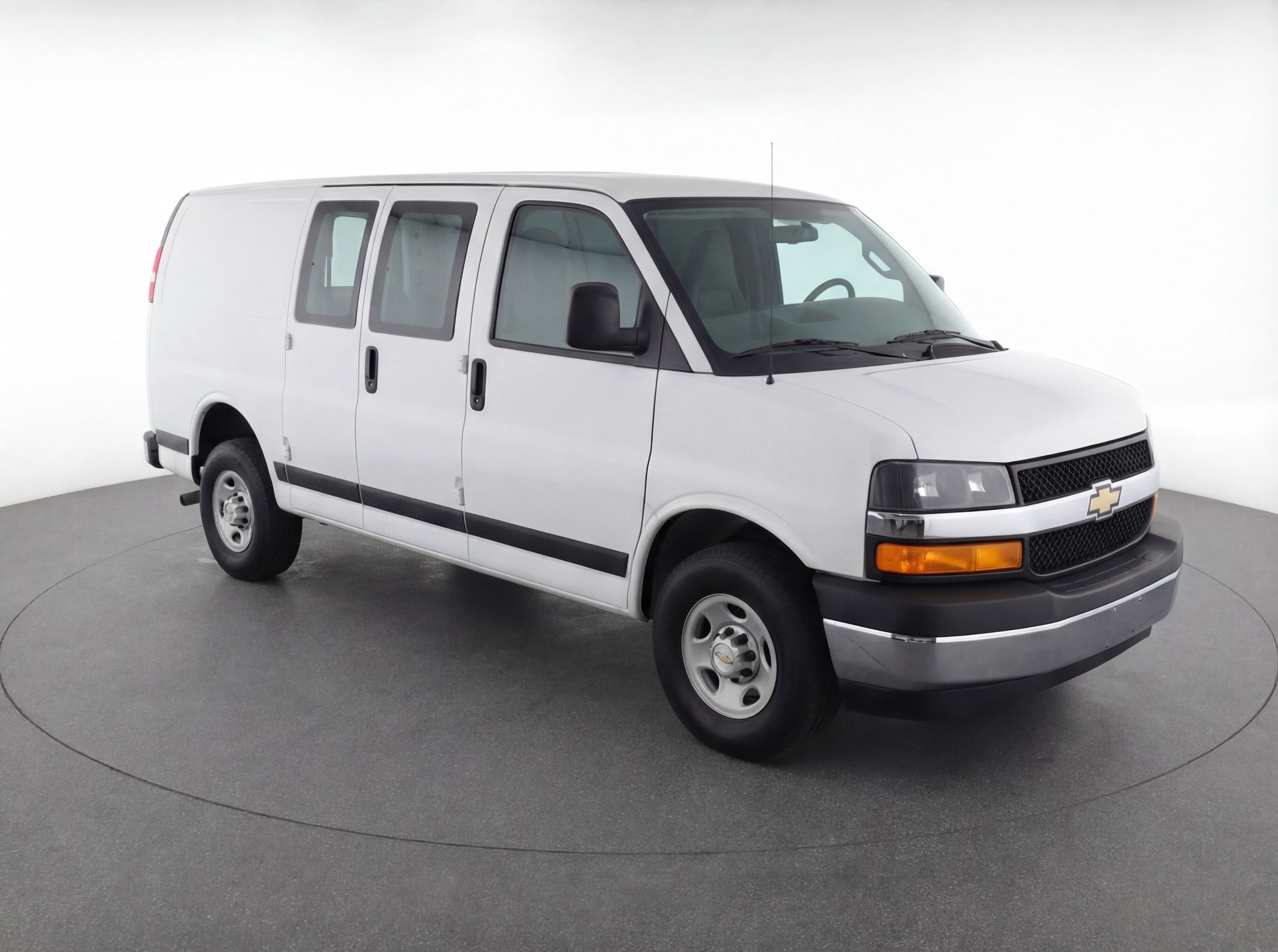 Thumbnail: 2025 Chevrolet Express - 1