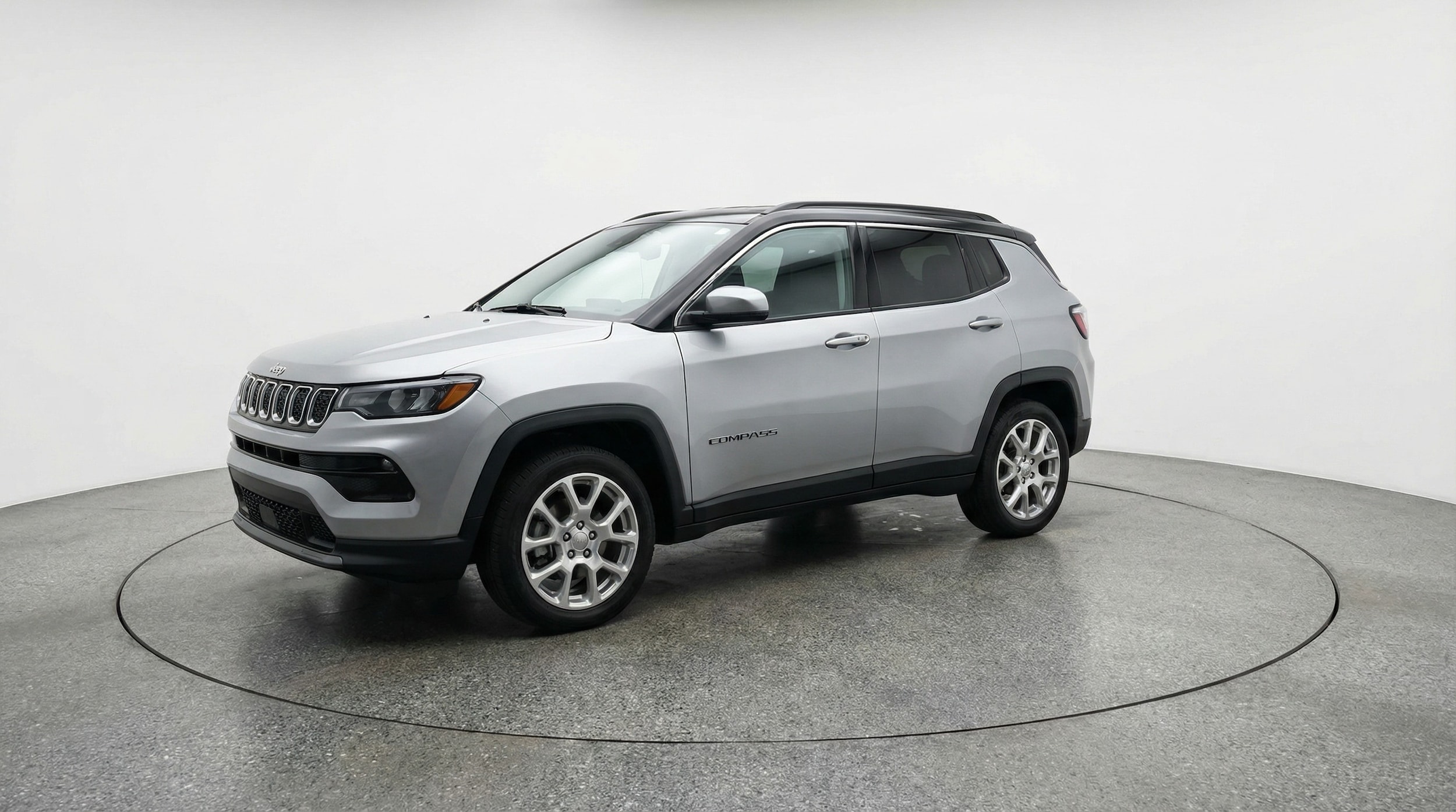 Thumbnail: 2025 Jeep Compass - 3