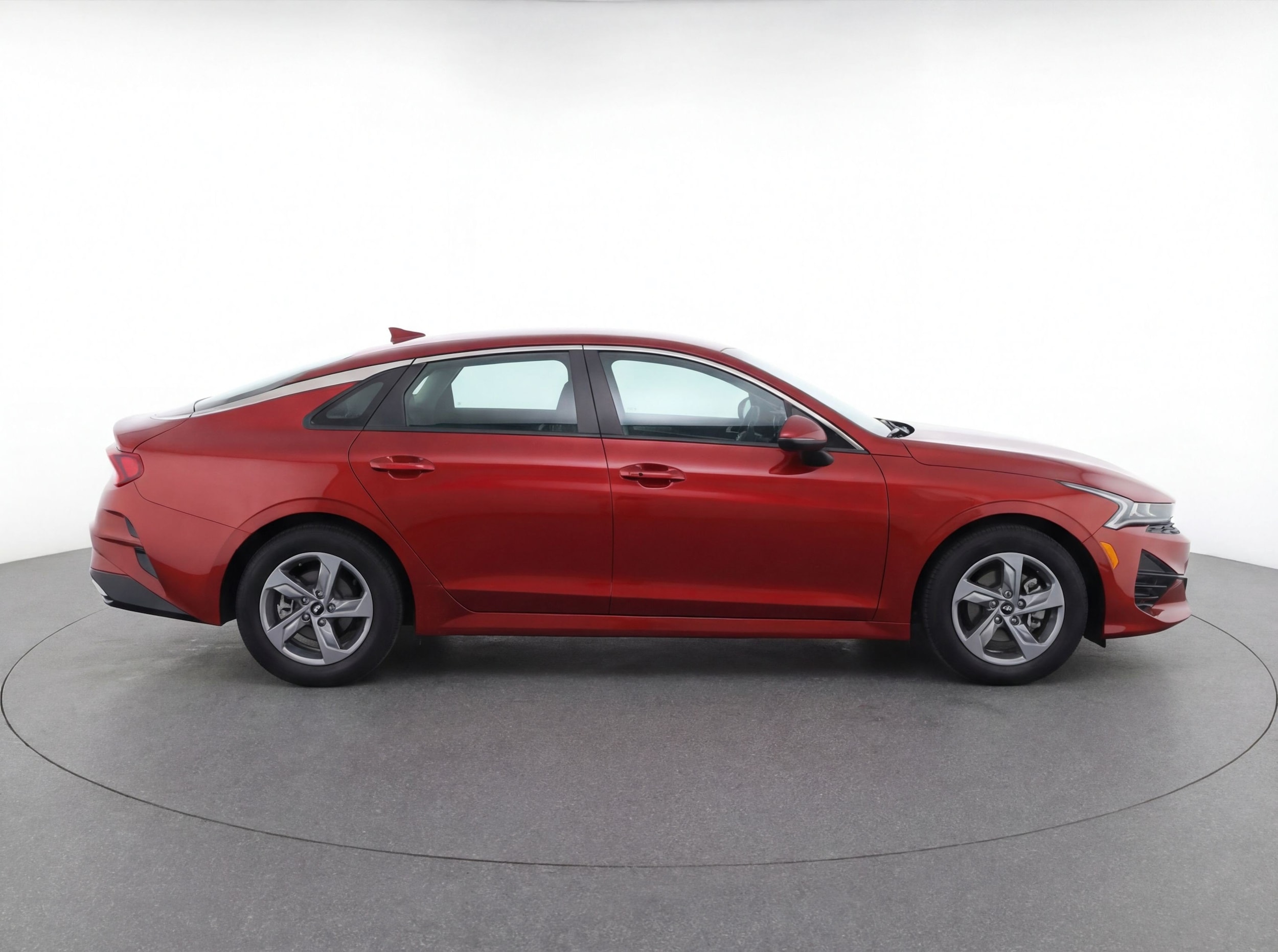 Thumbnail: 2023 Kia K5 - 11