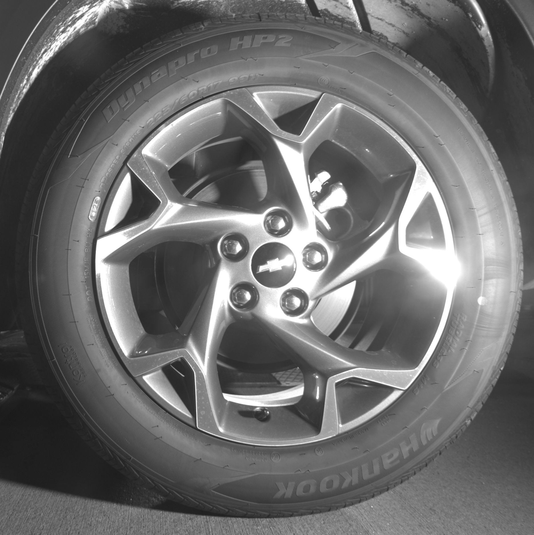 Thumbnail: 2025 Chevrolet Trax - 11