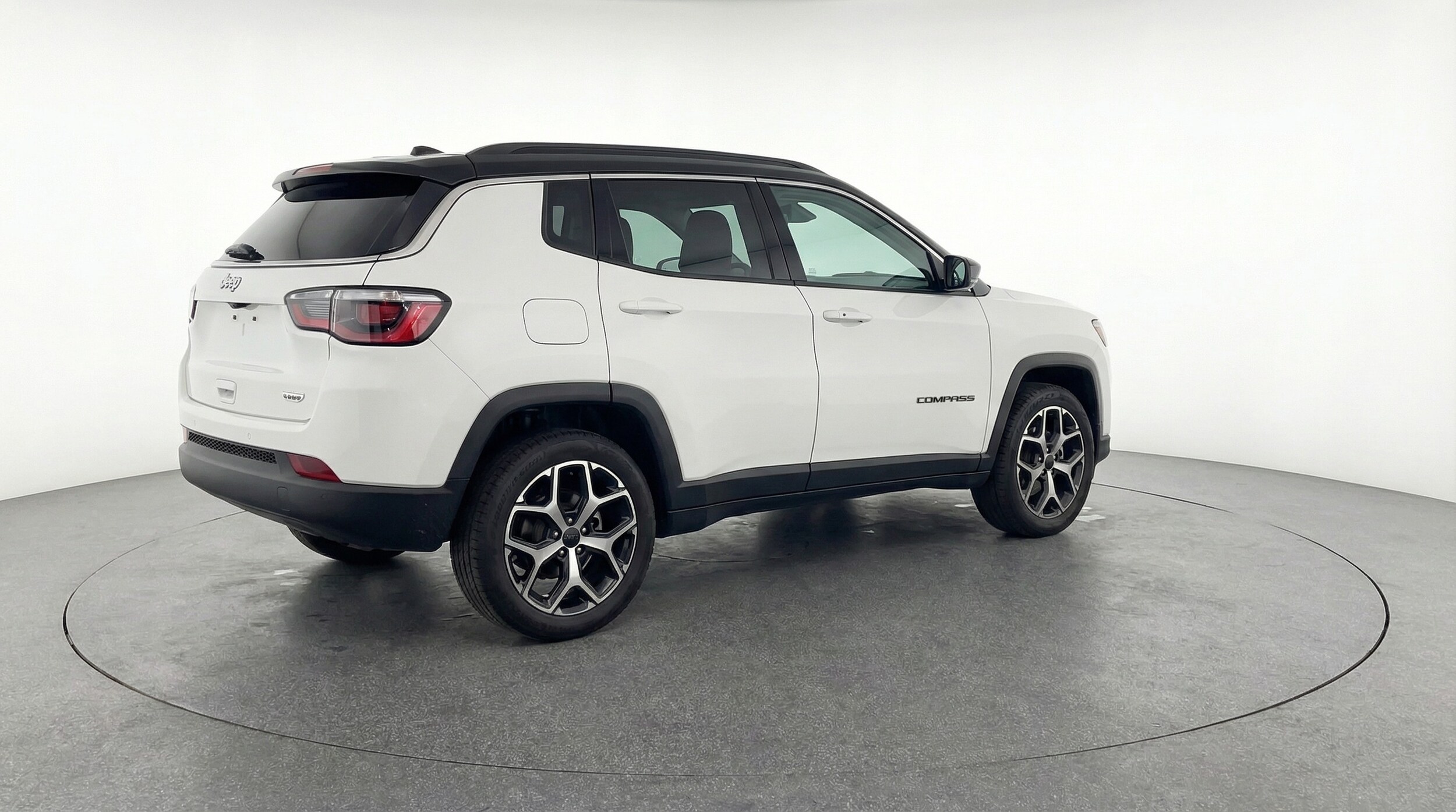 Thumbnail: 2025 Jeep Compass - 7