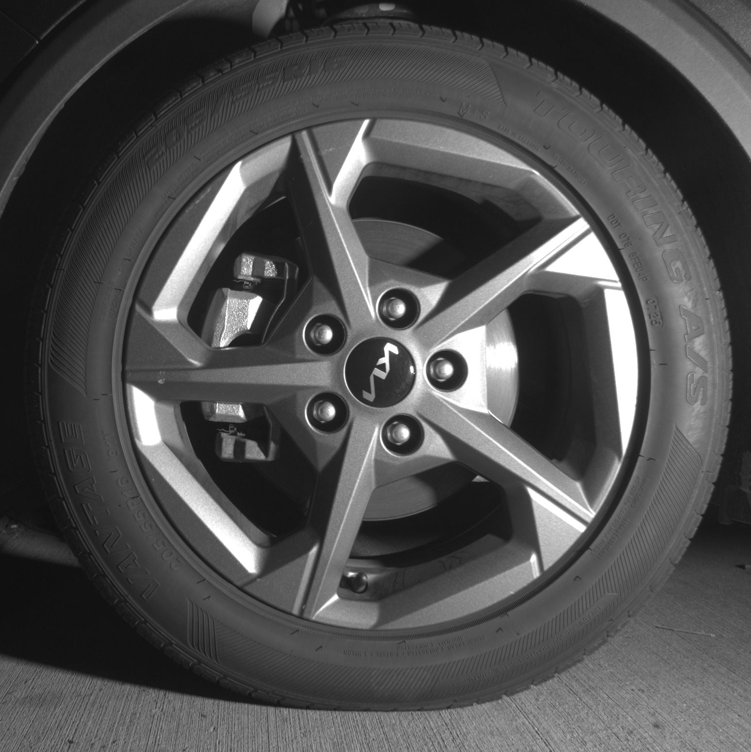 Thumbnail: 2025 Kia K4 - 9