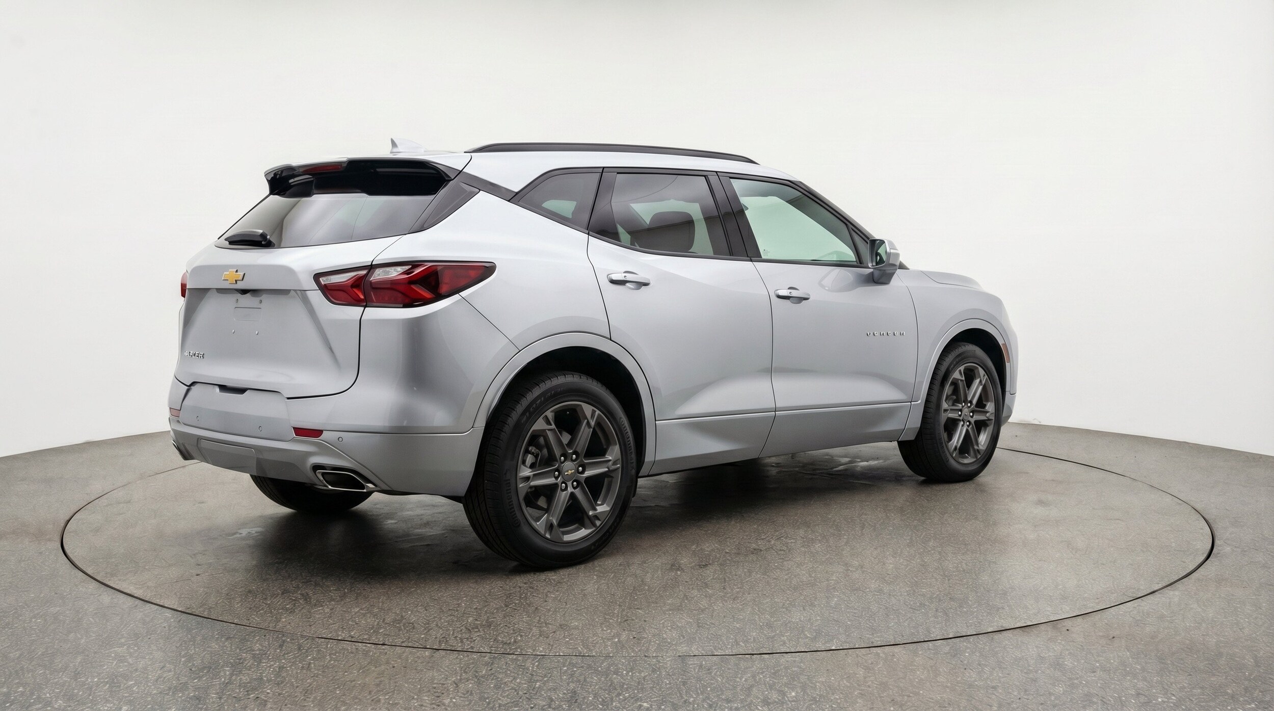 Thumbnail: 2025 Chevrolet Blazer - 7