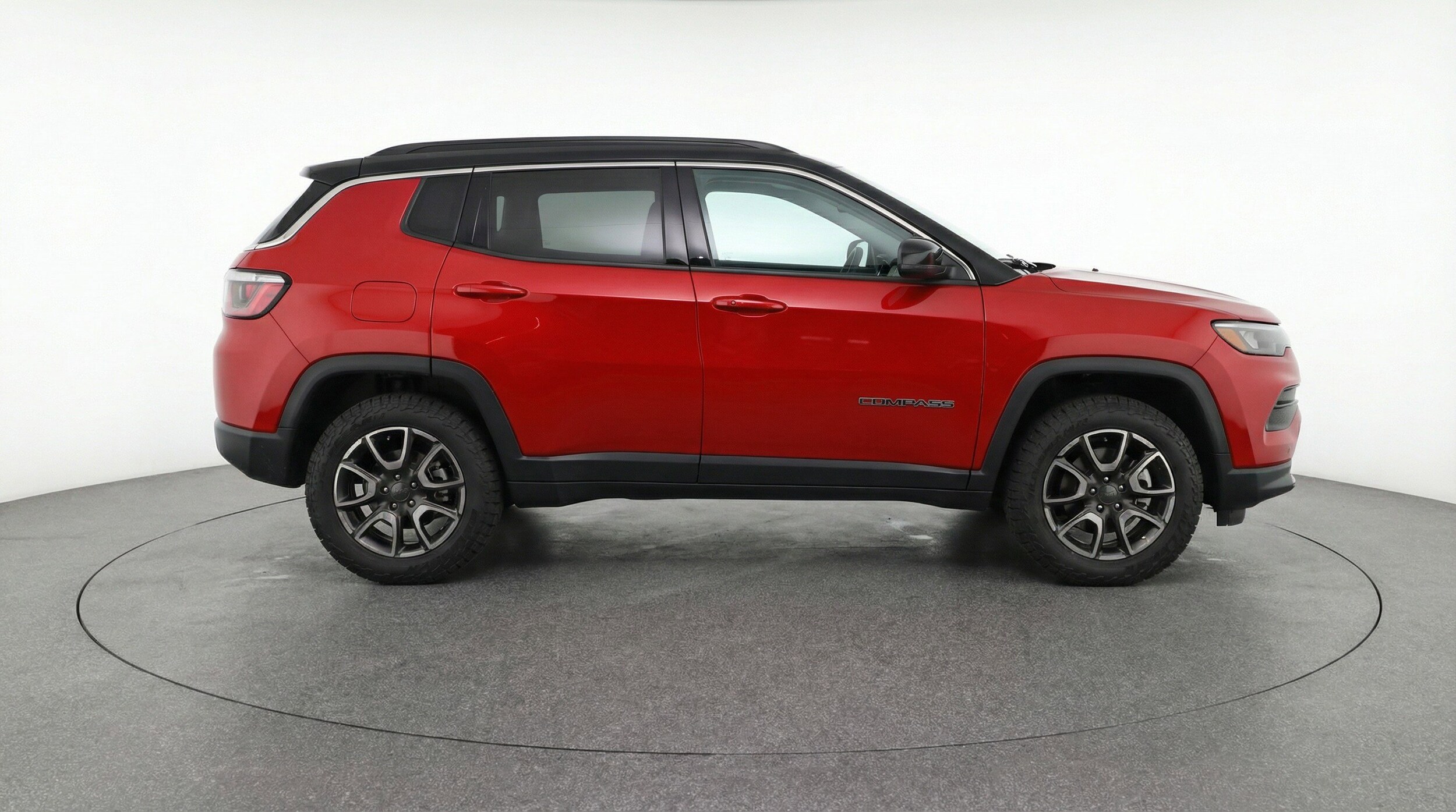 Thumbnail: 2025 Jeep Compass - 9
