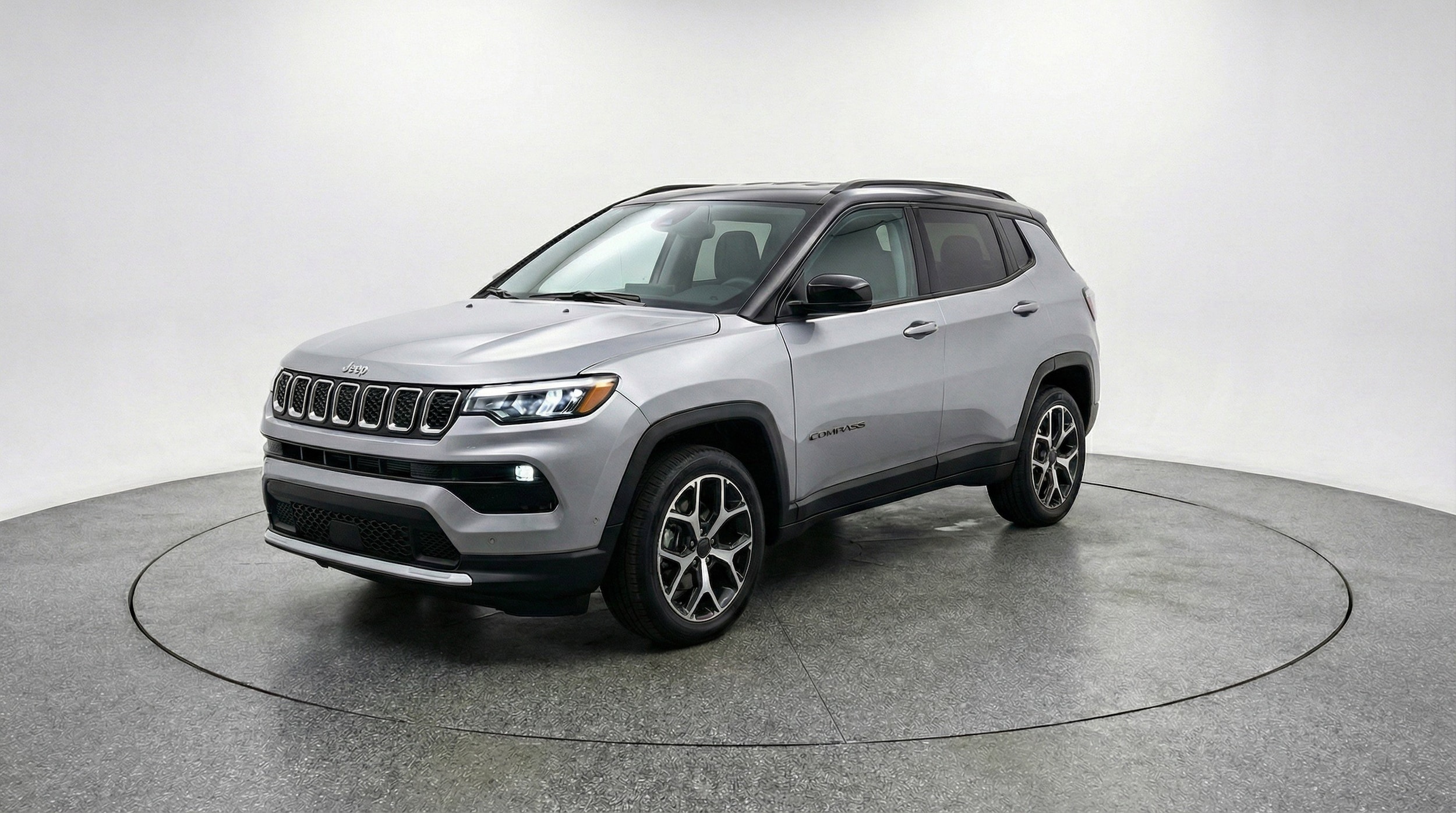 Thumbnail: 2025 Jeep Compass - 2