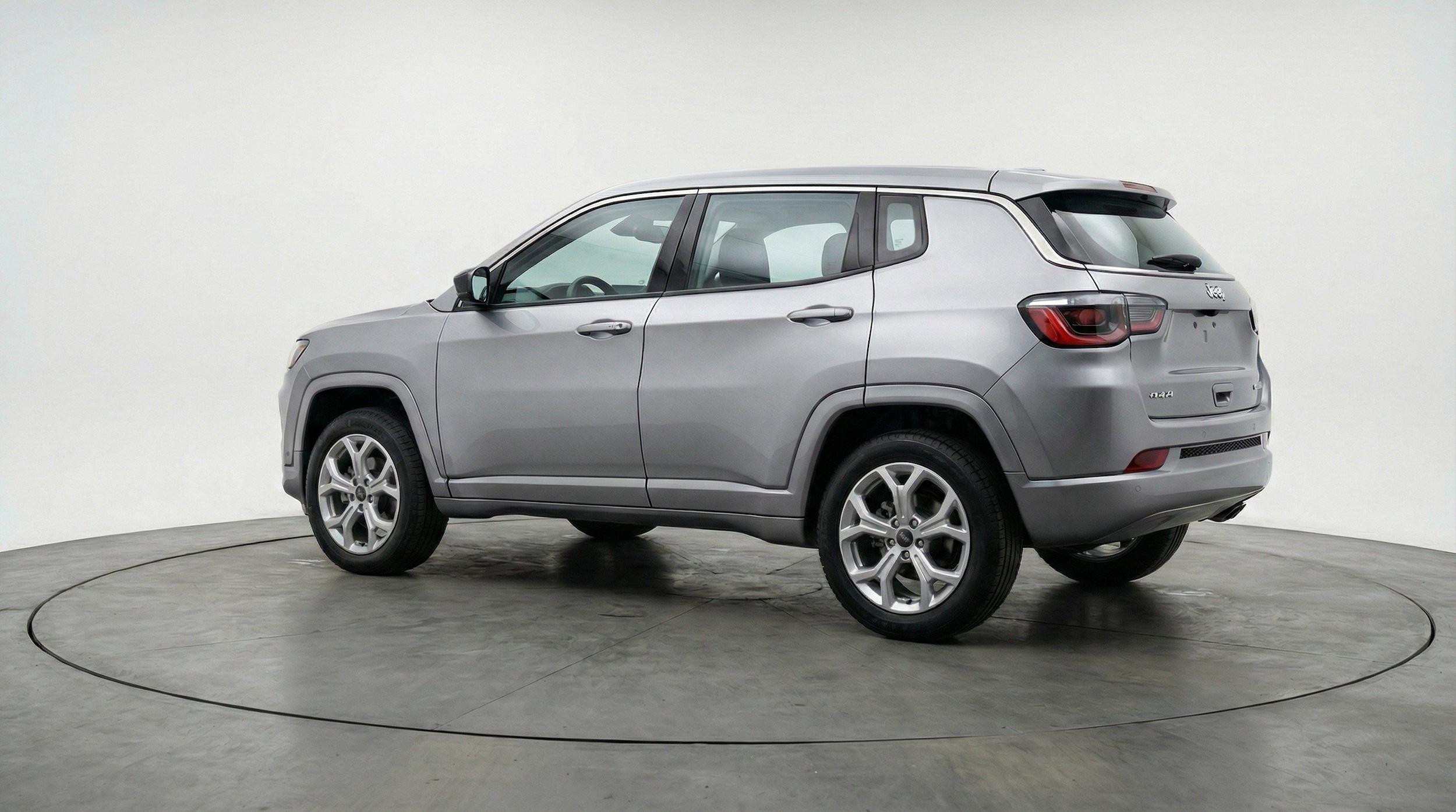 Thumbnail: 2025 Jeep Compass - 5