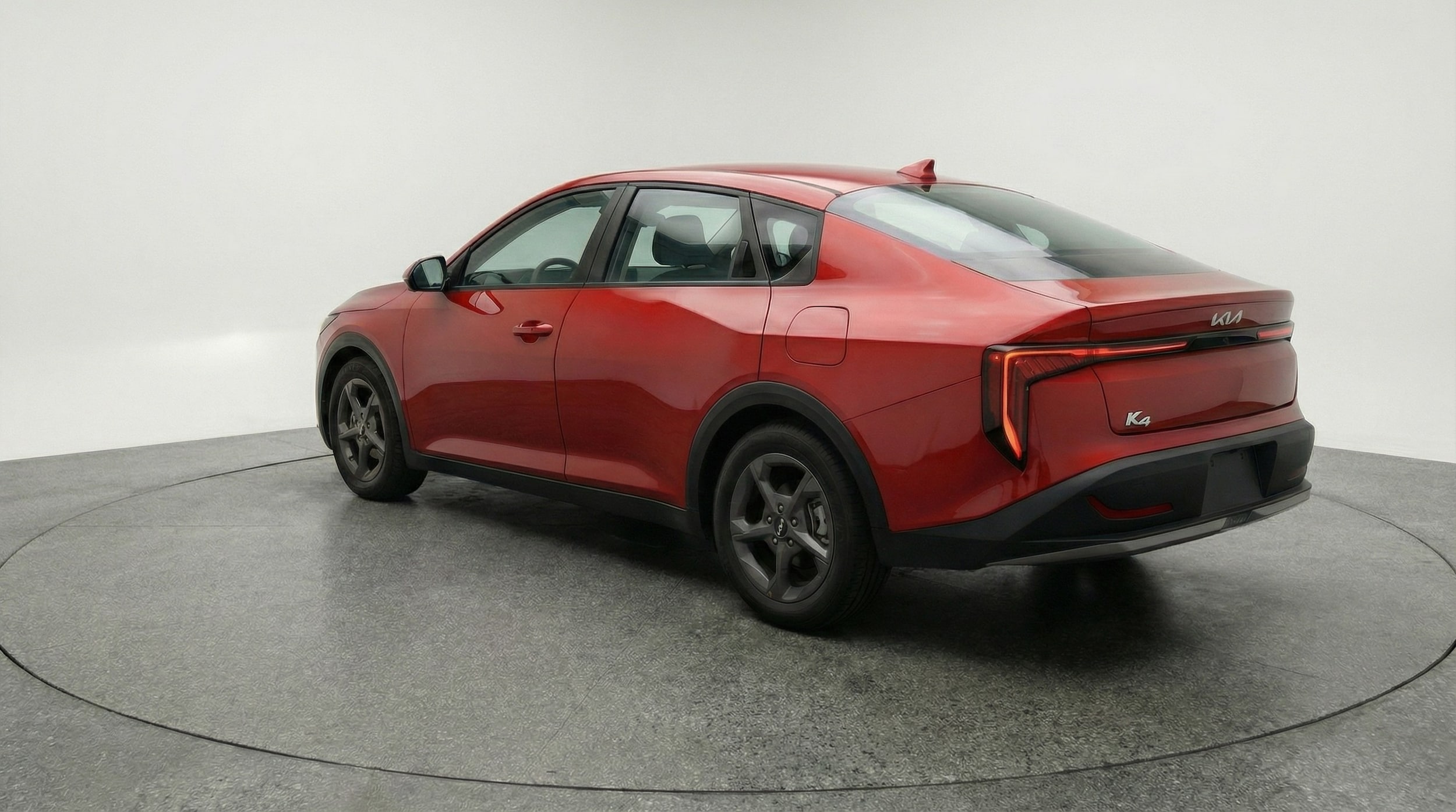 Thumbnail: 2025 Kia K4 - 5