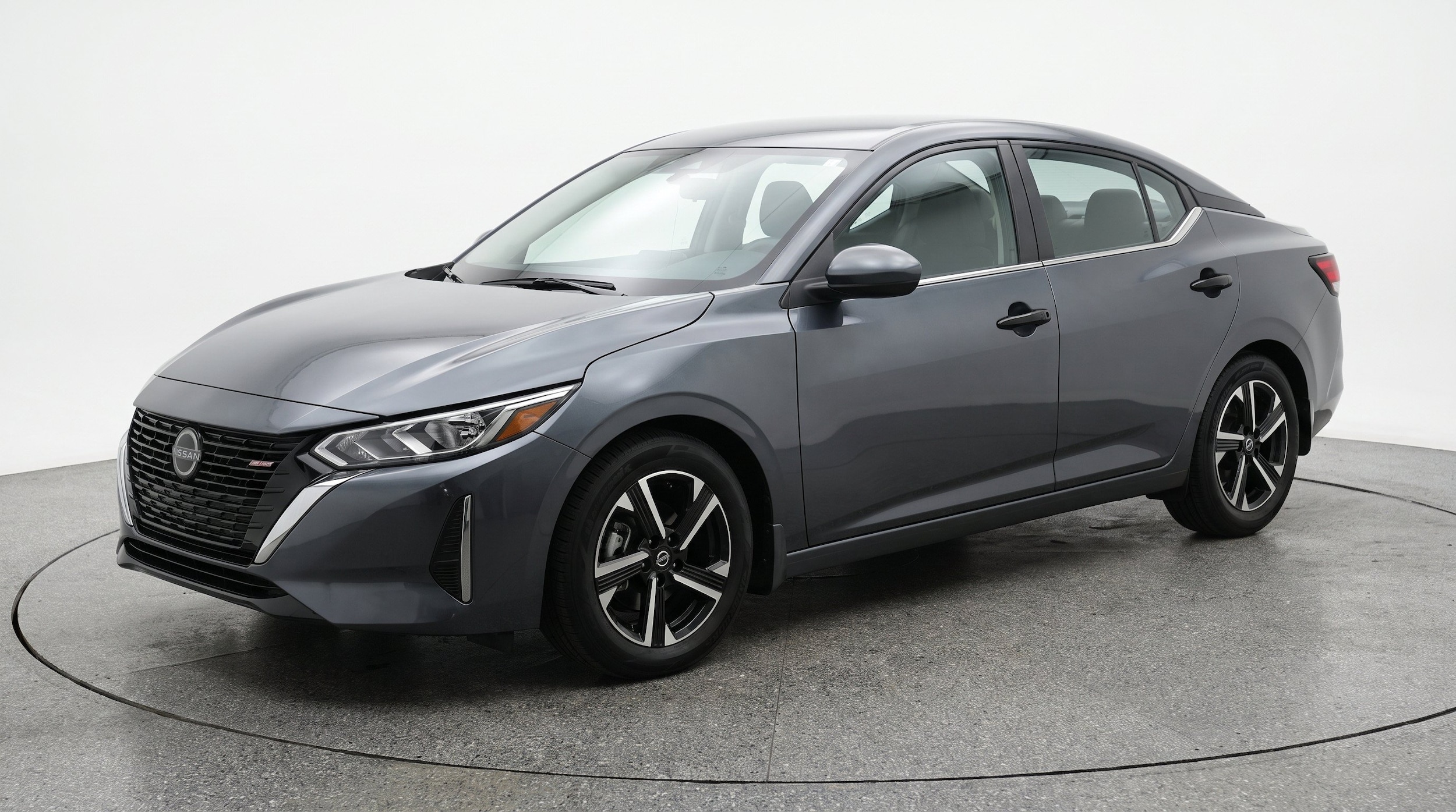 Thumbnail: 2025 Nissan Sentra - 2