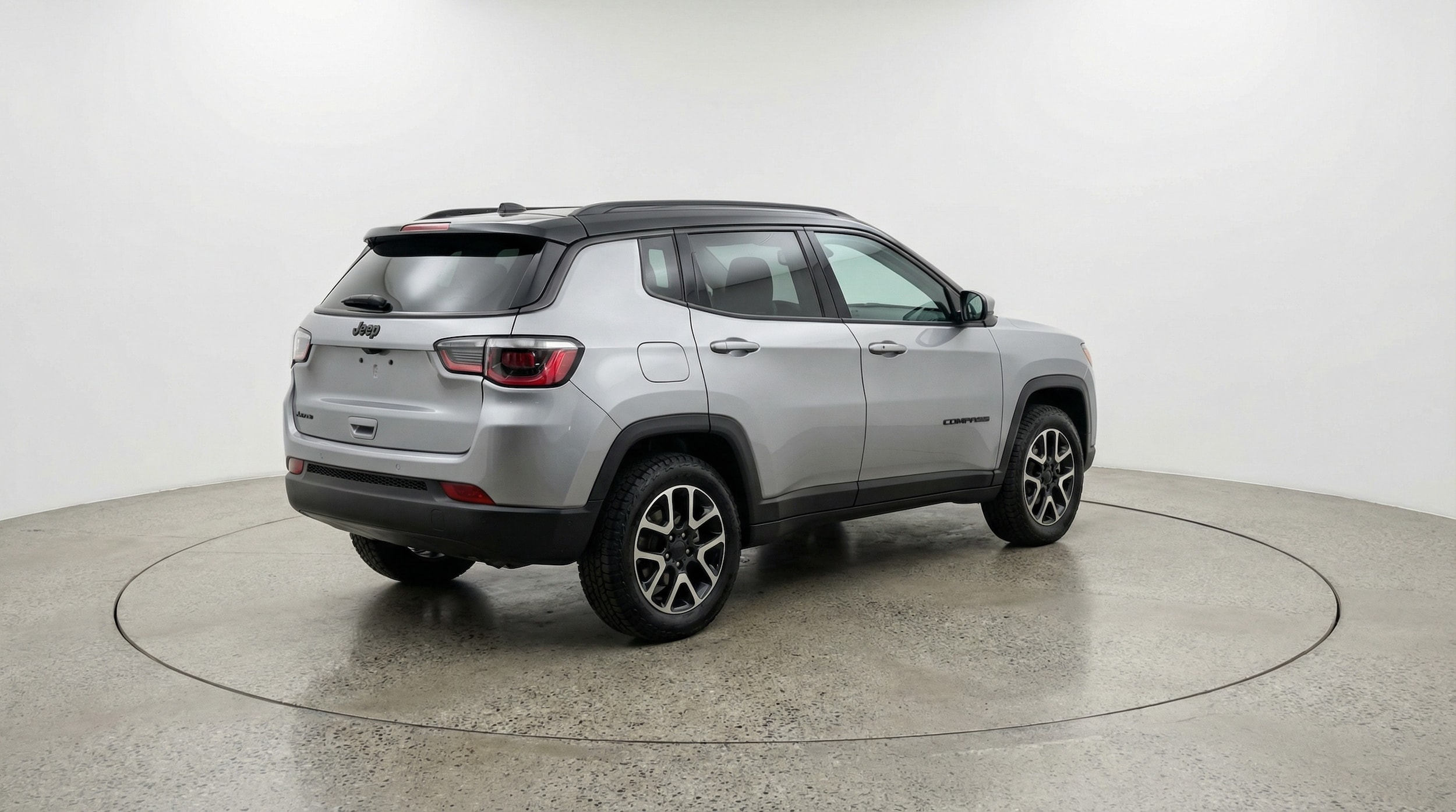 Thumbnail: 2025 Jeep Compass - 7