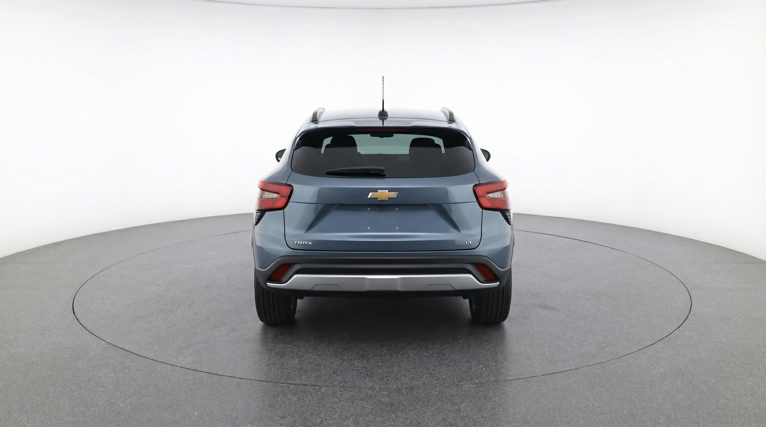 Thumbnail: 2025 Chevrolet Trax - 6
