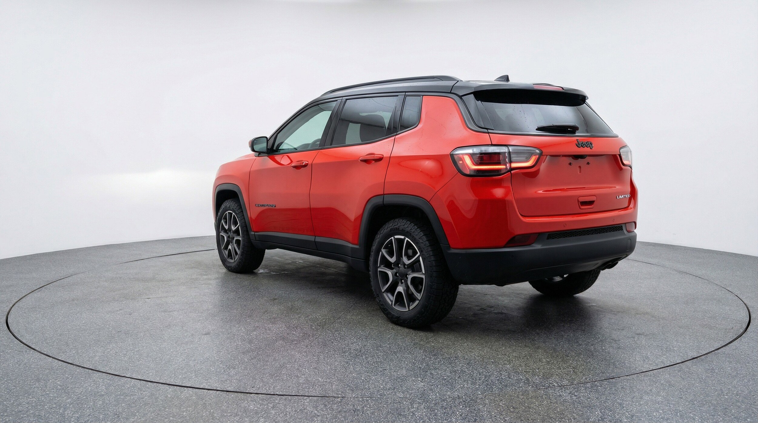 Thumbnail: 2025 Jeep Compass - 5