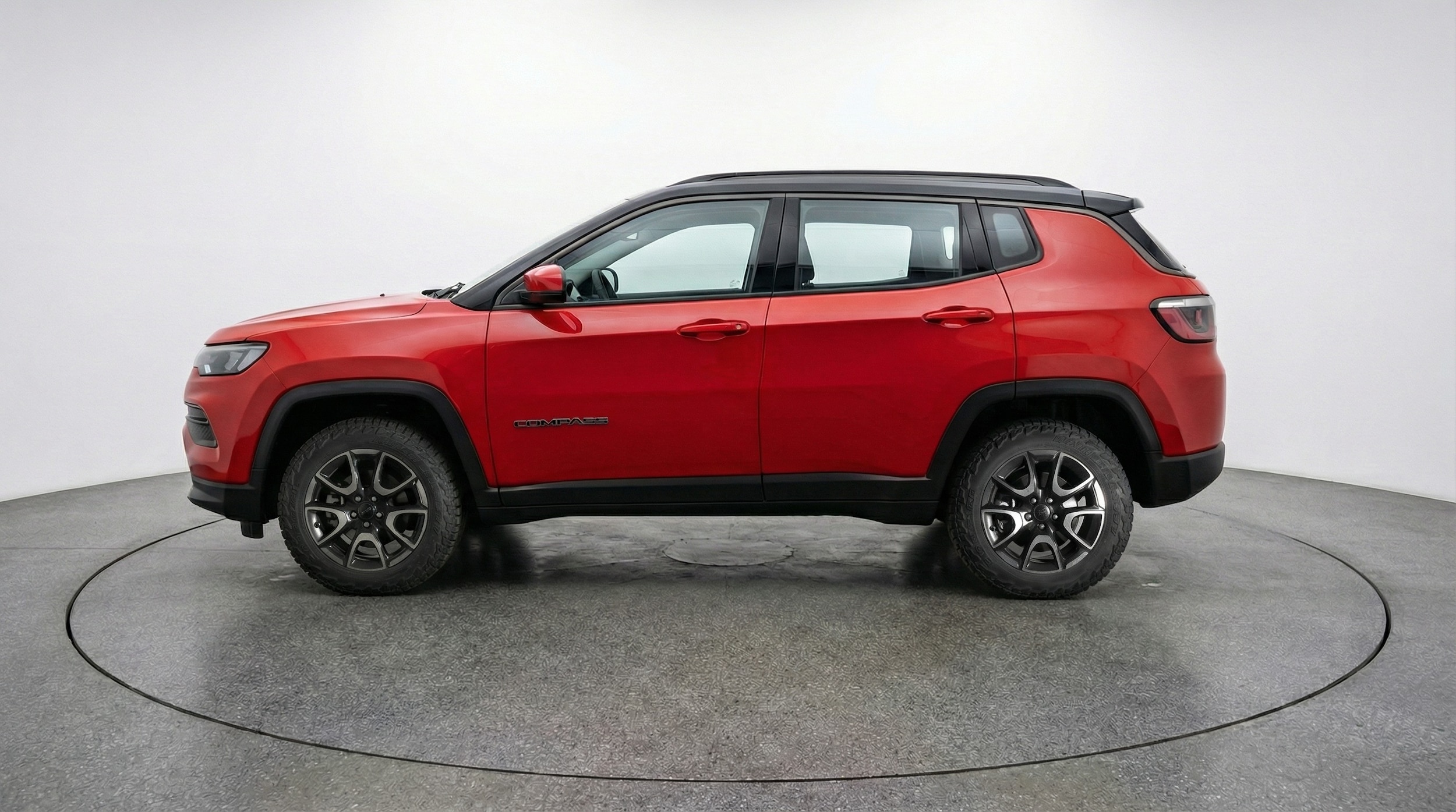 Thumbnail: 2025 Jeep Compass - 4