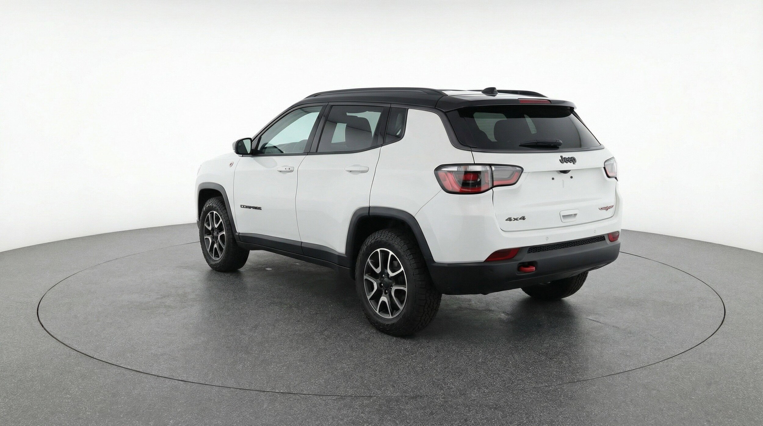 Thumbnail: 2025 Jeep Compass - 5