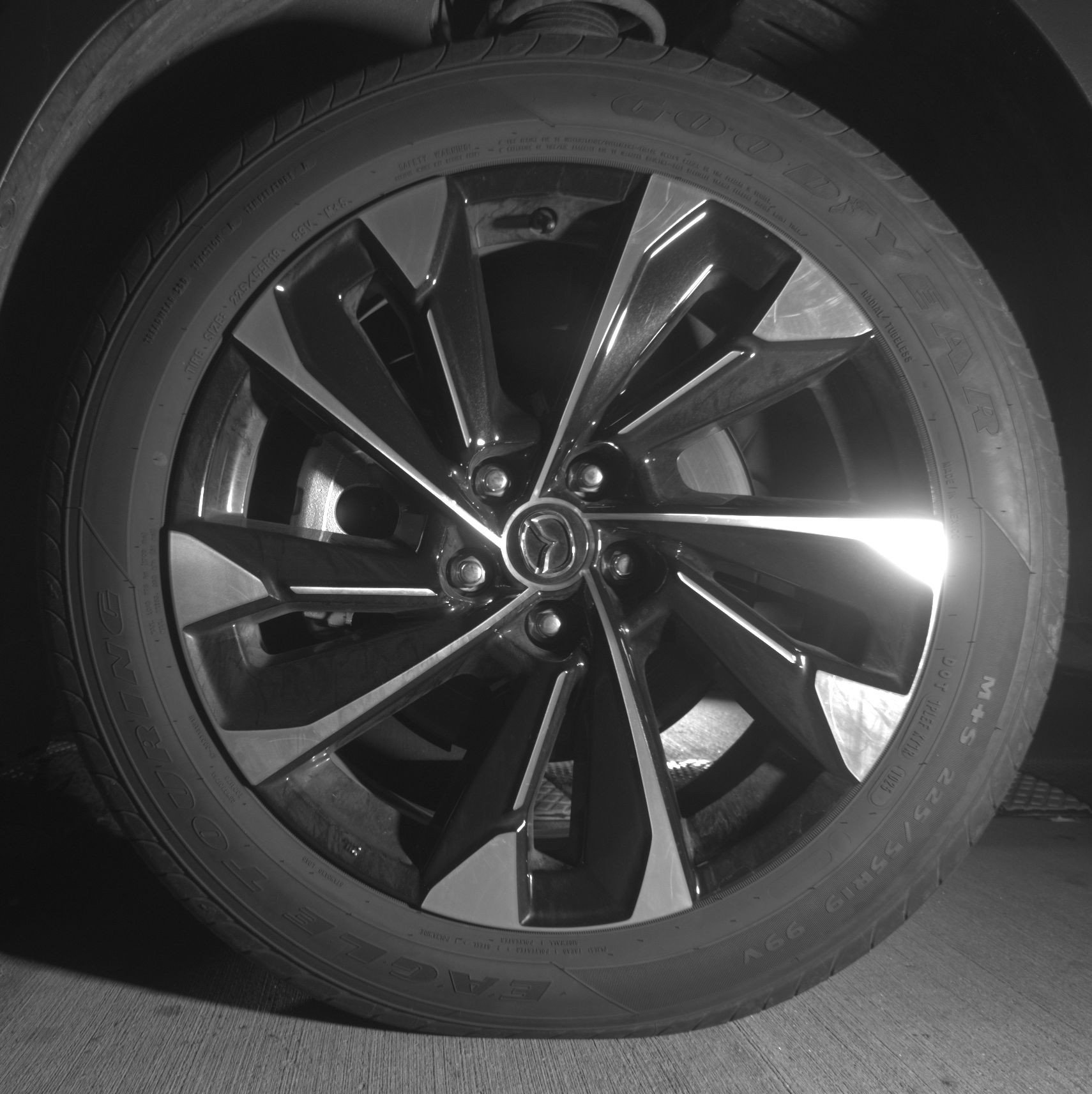 Thumbnail: 2025 Mazda CX-50 - 11