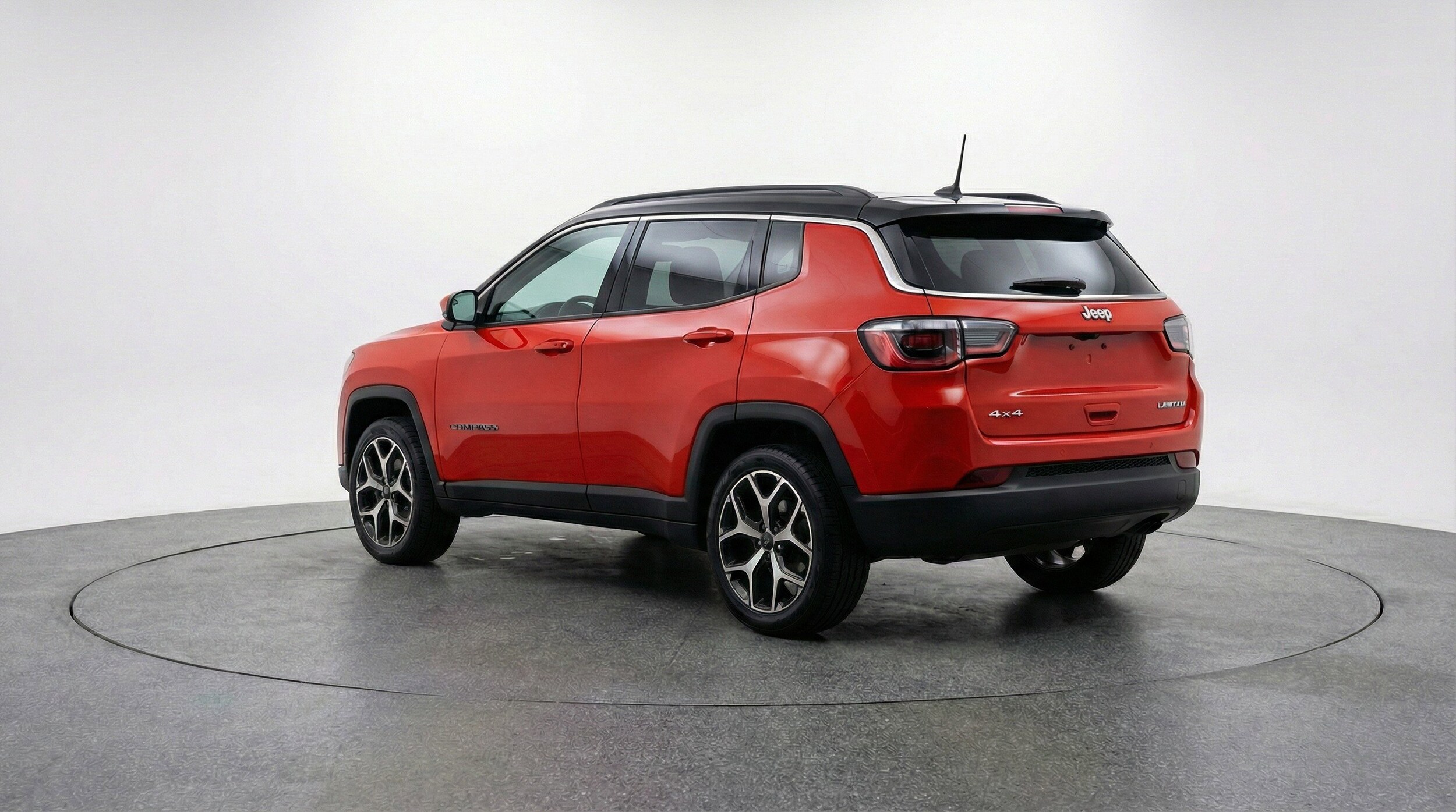 Thumbnail: 2025 Jeep Compass - 5