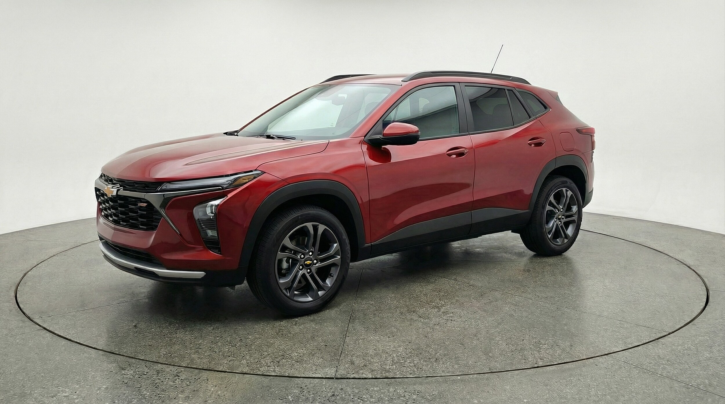 Thumbnail: 2025 Chevrolet Trax - 3