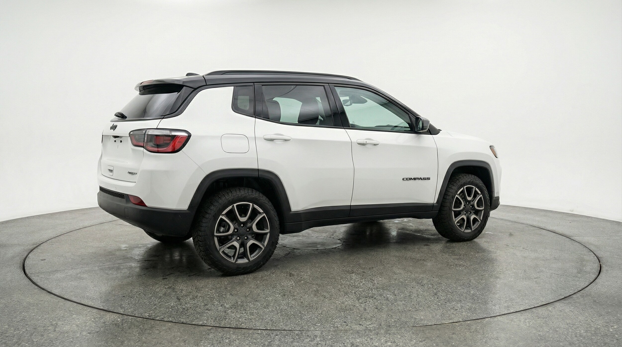 Thumbnail: 2025 Jeep Compass - 7