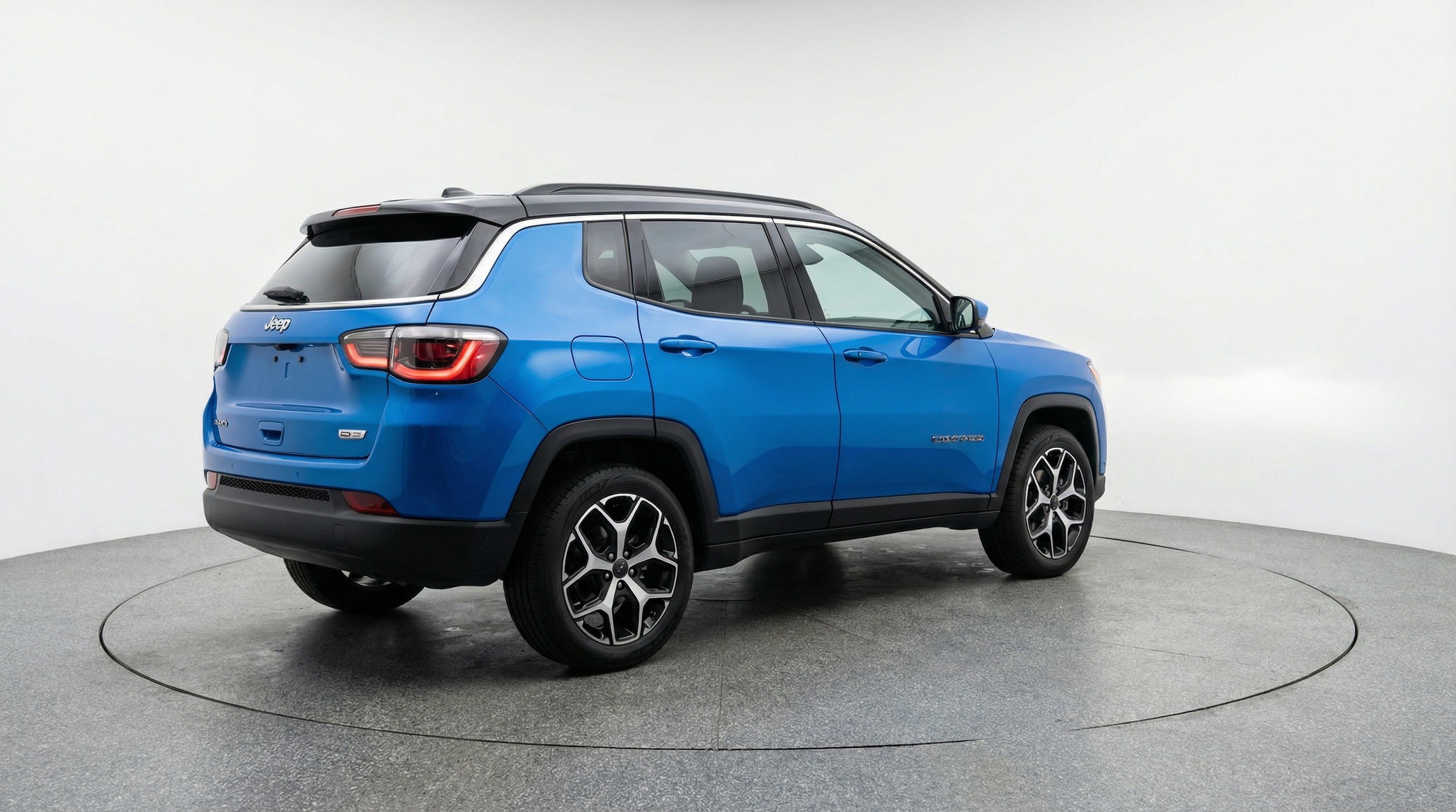 Thumbnail: 2025 Jeep Compass - 7