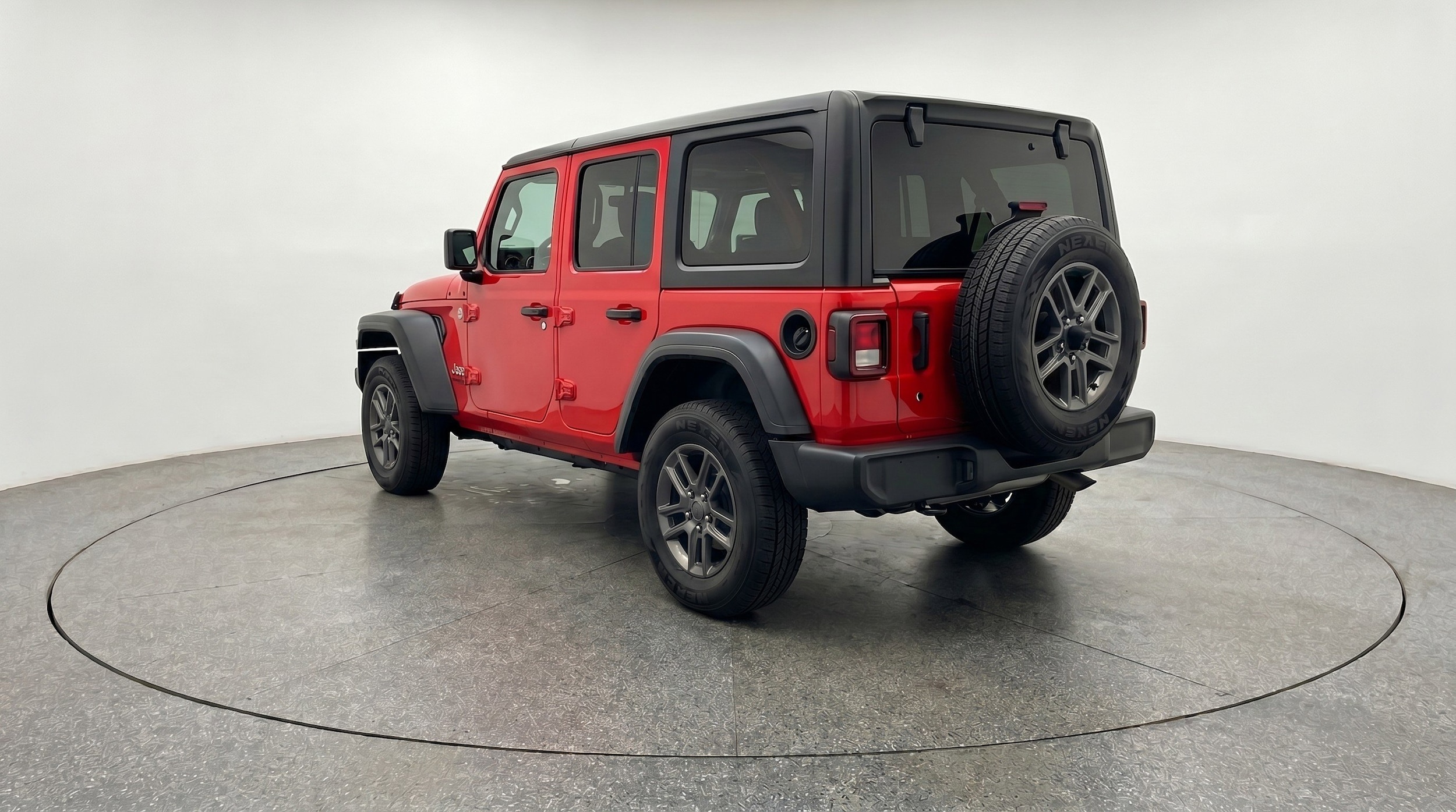 Thumbnail: 2025 Jeep Wrangler - 5