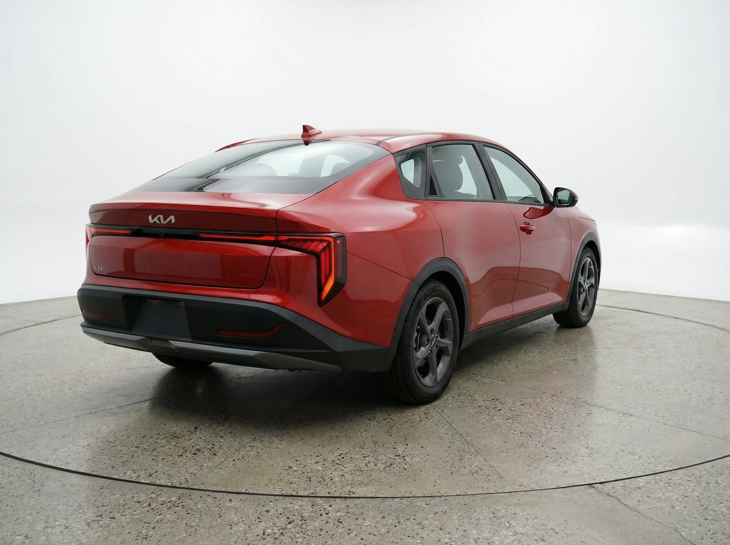 Thumbnail: 2025 Kia K4 - 9