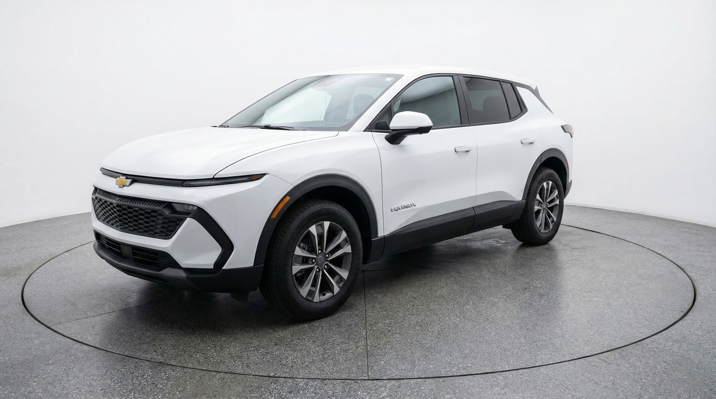 Thumbnail: 2025 Chevrolet Equinox - 2