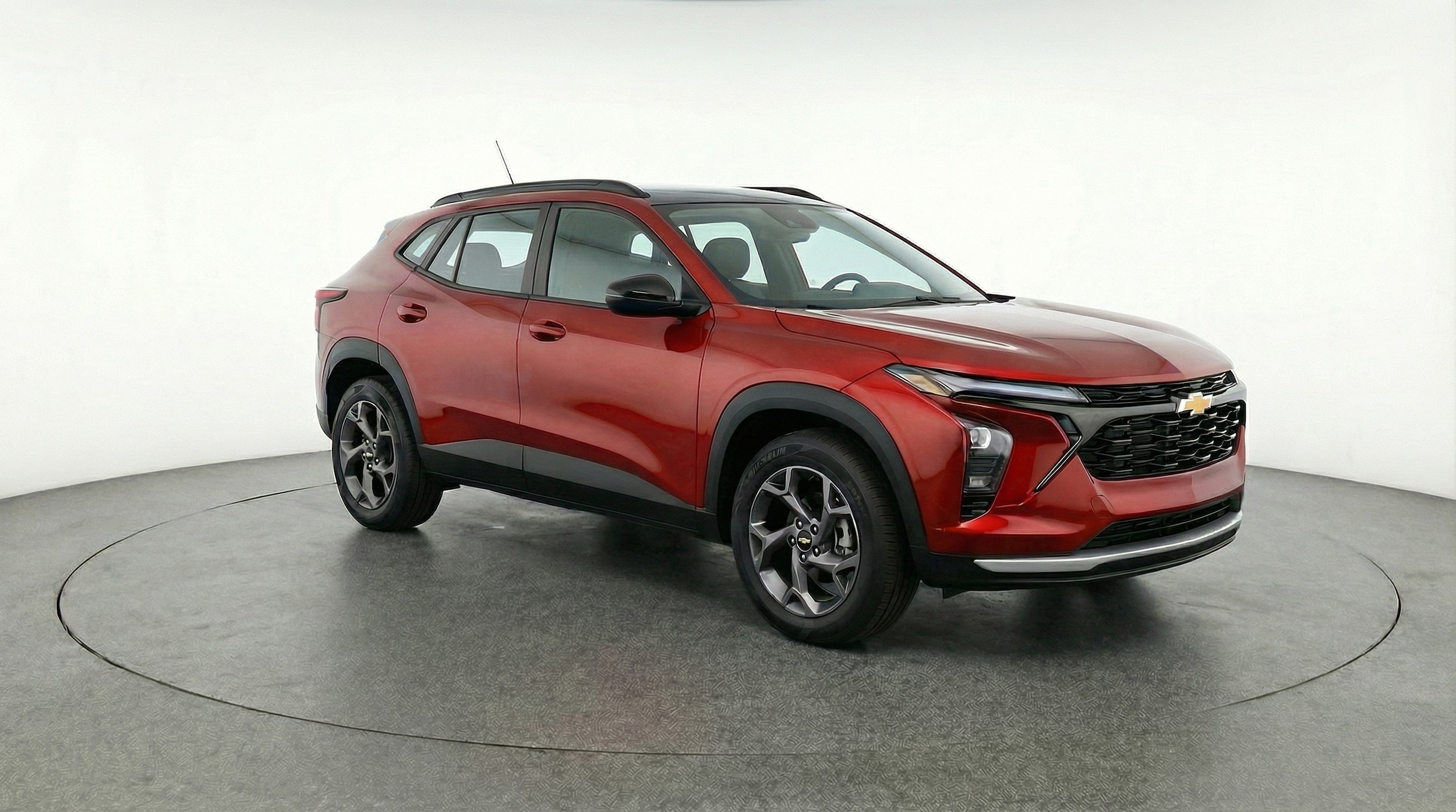 Thumbnail: 2025 Chevrolet Trax - 1