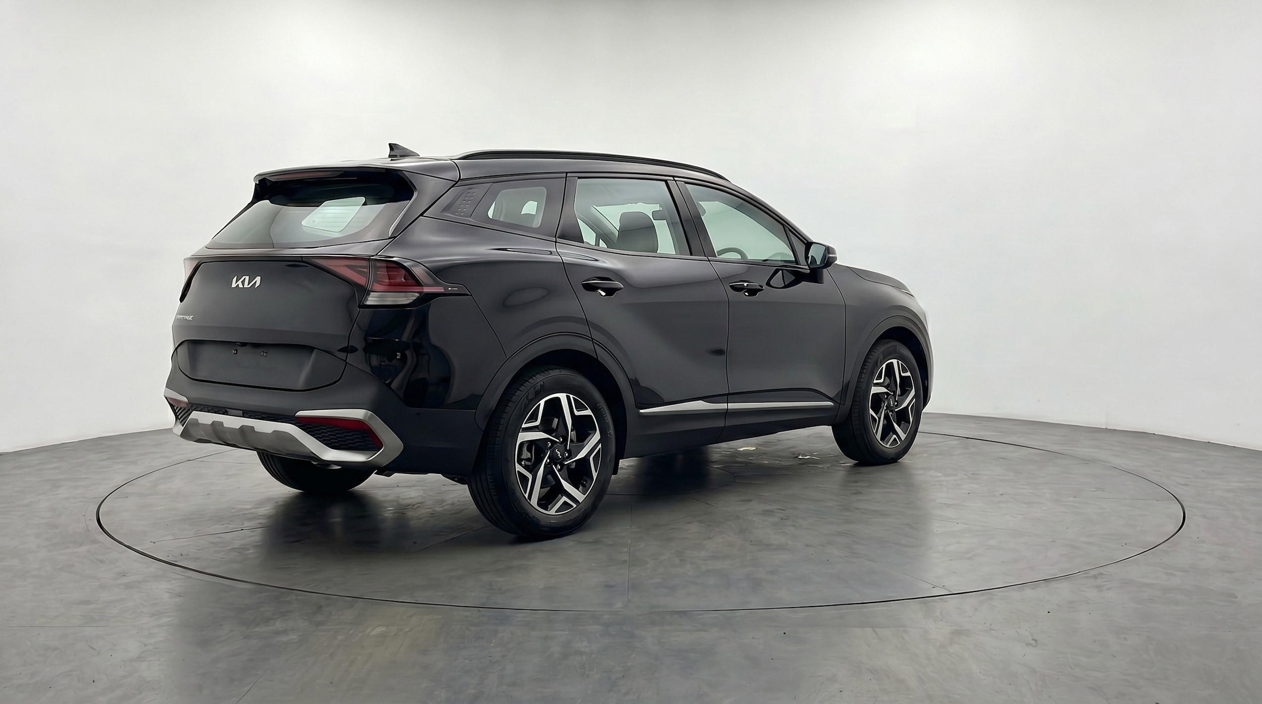 Thumbnail: 2025 Kia Sportage - 7