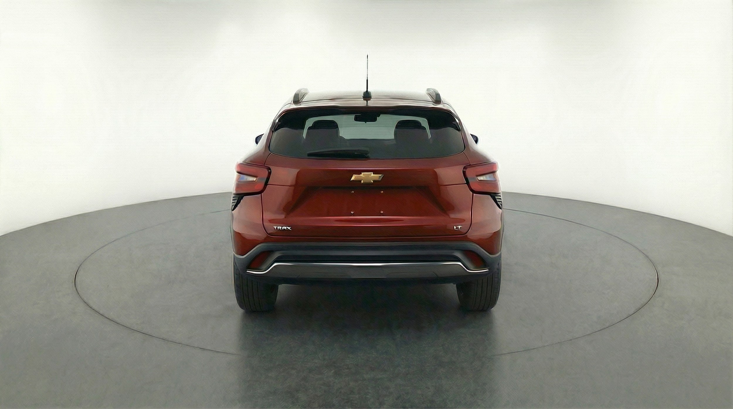 Thumbnail: 2025 Chevrolet Trax - 6