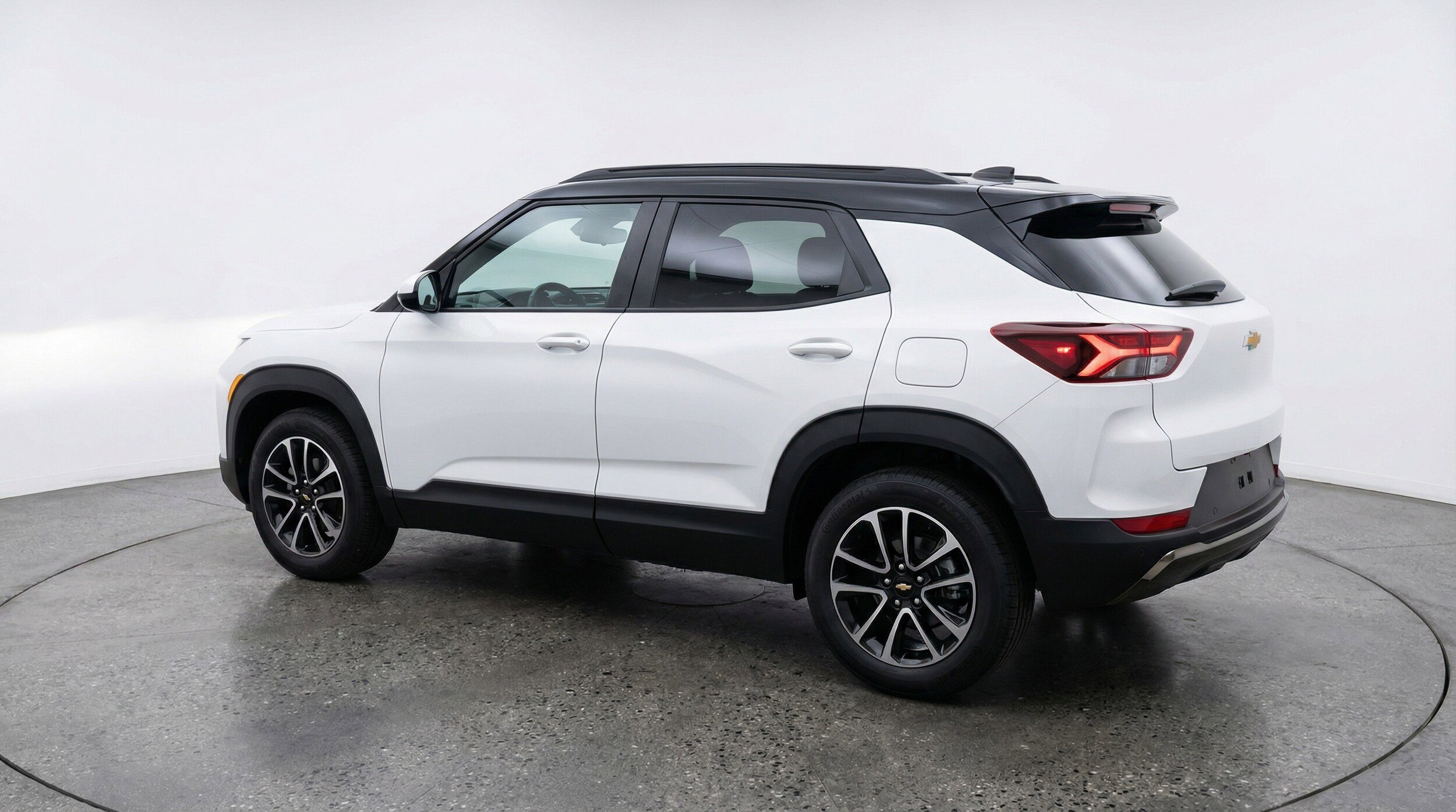 Thumbnail: 2025 Chevrolet TrailBlazer - 5