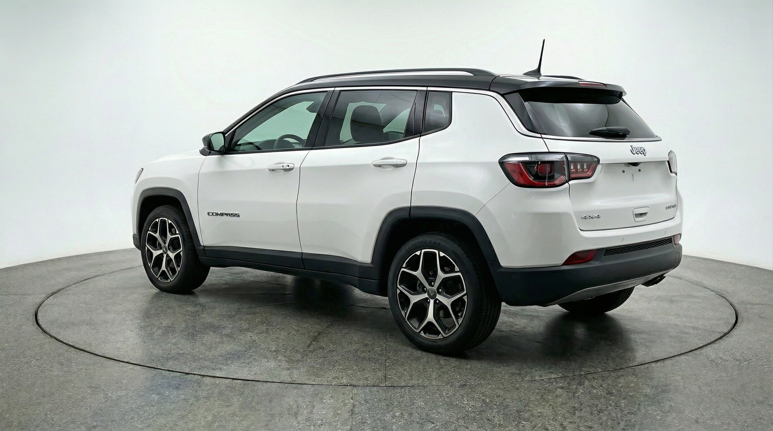 Thumbnail: 2025 Jeep Compass - 5