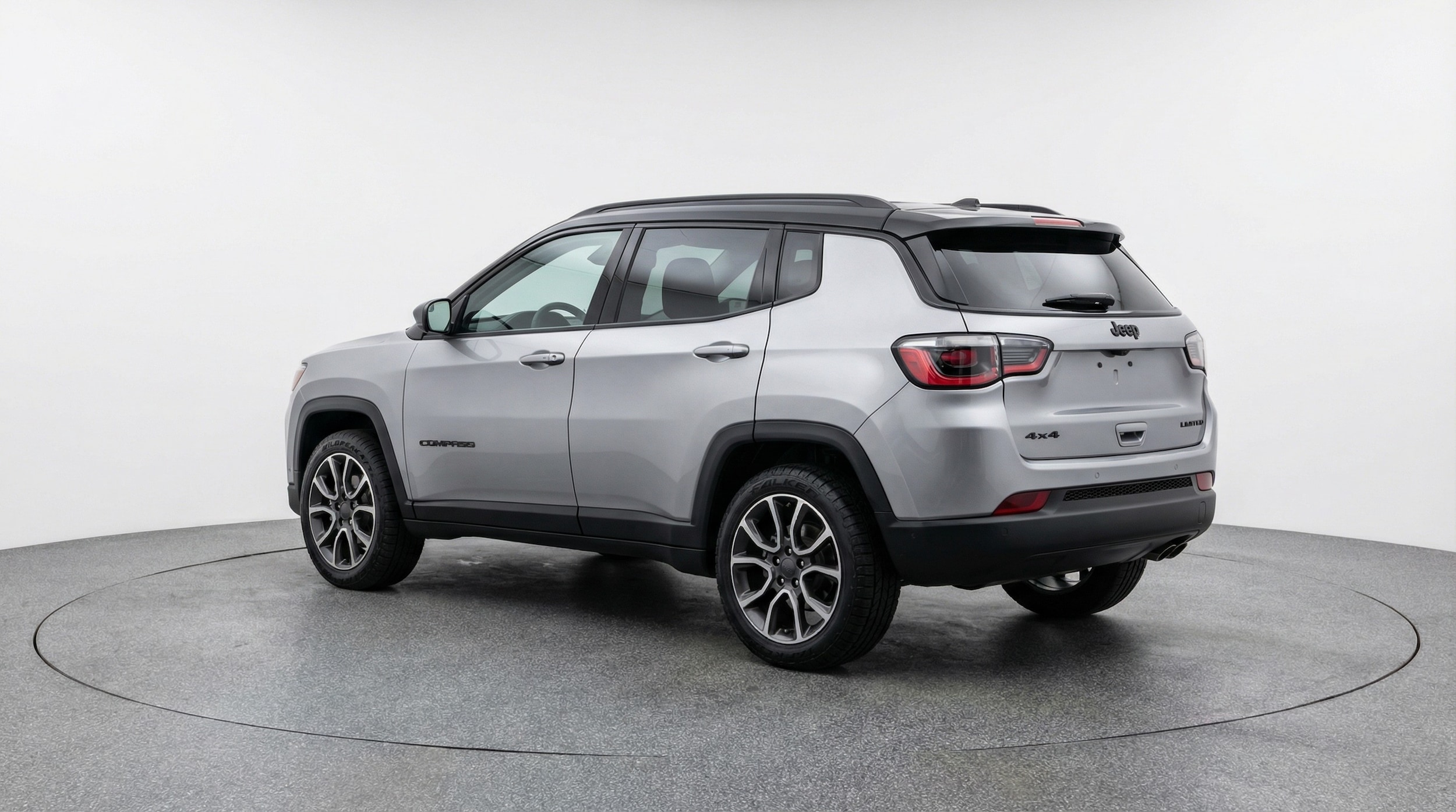 Thumbnail: 2025 Jeep Compass - 5