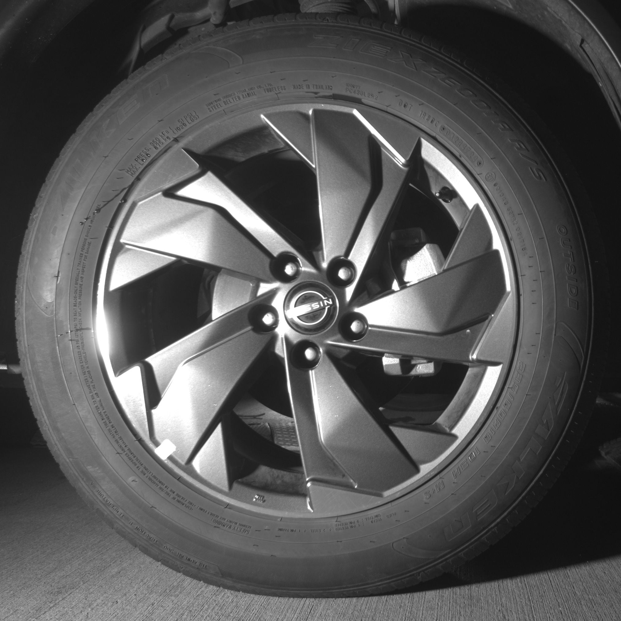 Thumbnail: 2025 Nissan Rogue - 10