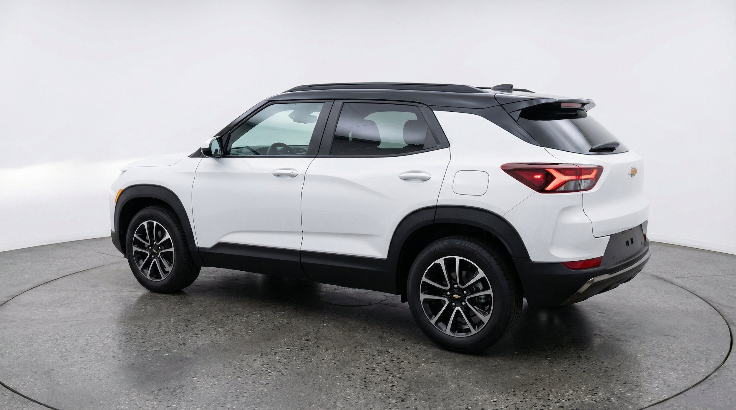 Thumbnail: 2025 Chevrolet TrailBlazer - 5