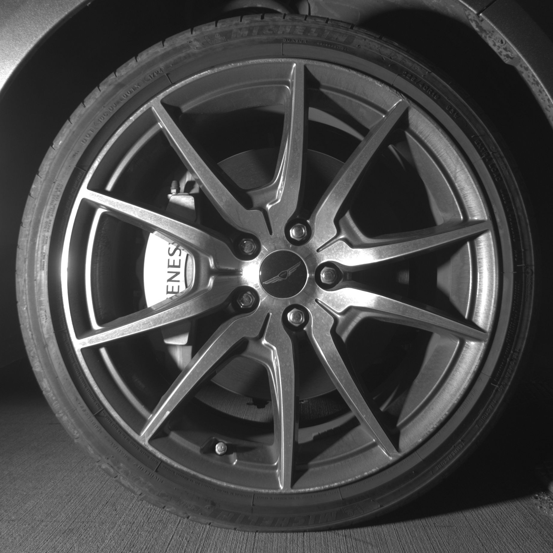 Thumbnail: 2025 Genesis G70 - 10